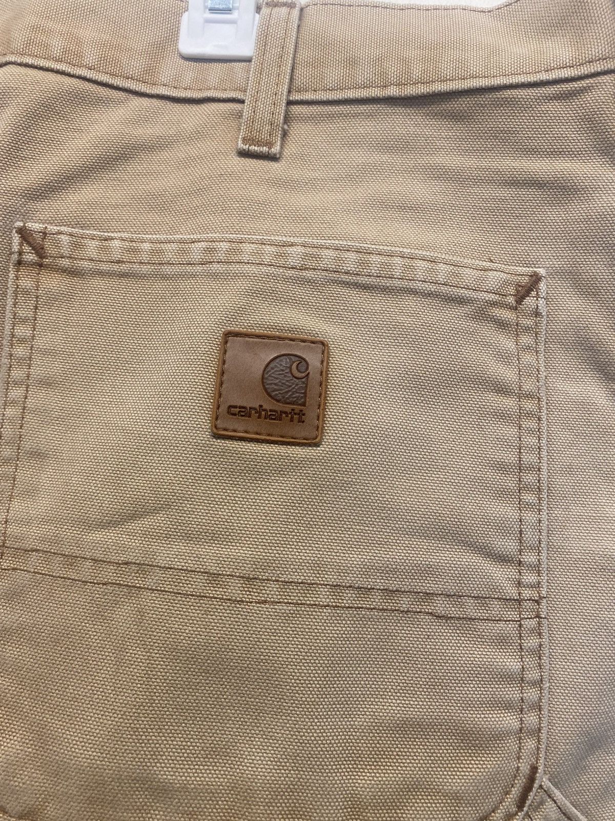 Carhartt Carhartt carpenter pants Size US 34 / EU 50 - 3 Thumbnail
