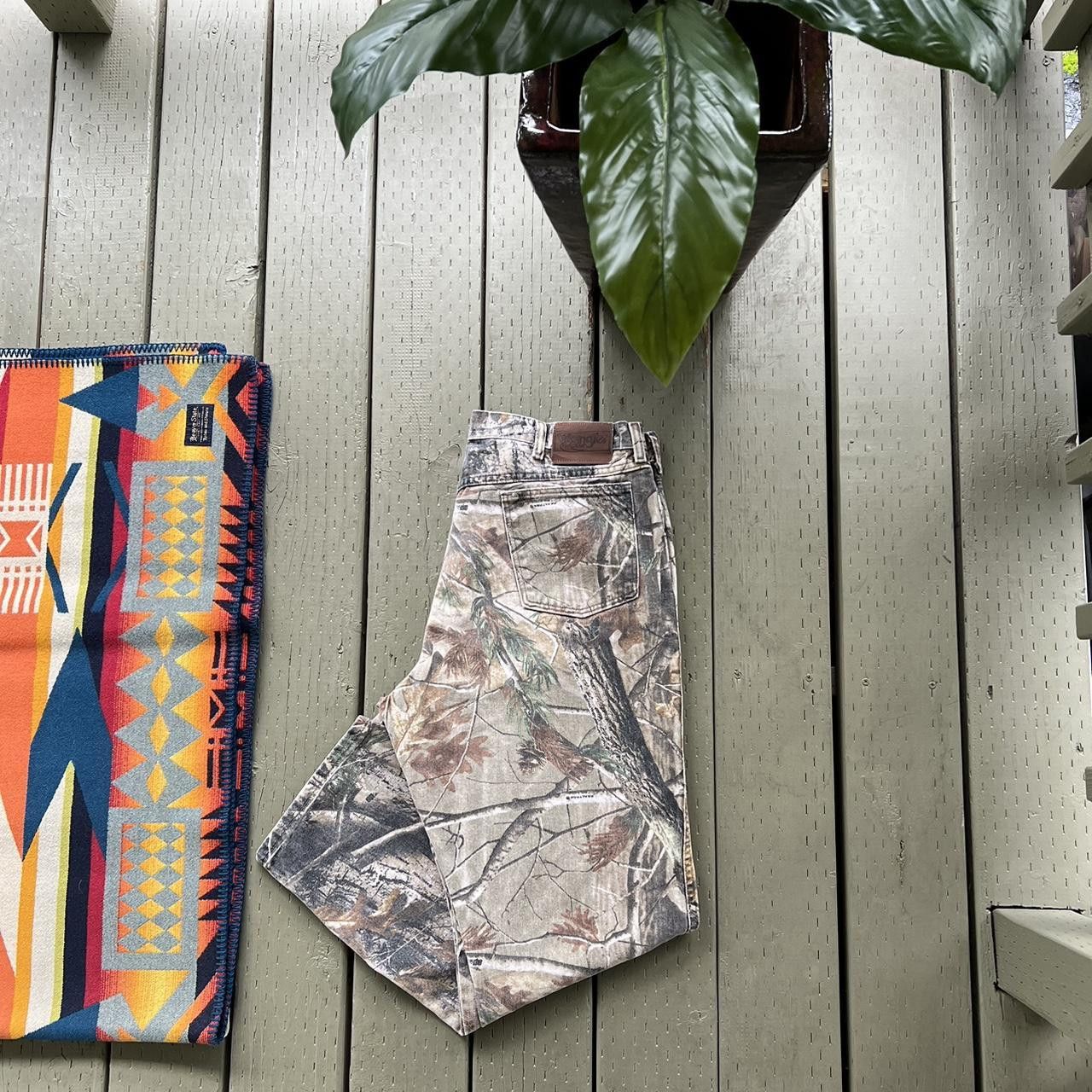 Realtree × Vintage Realtree Camo Pants Size US 36 / EU 52 - 1 Thumbnail