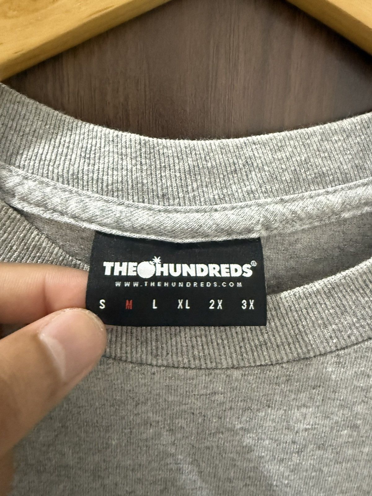 The Hundreds The Hundreds Block Head Size US M / EU 48-50 / 2 - 3 Thumbnail