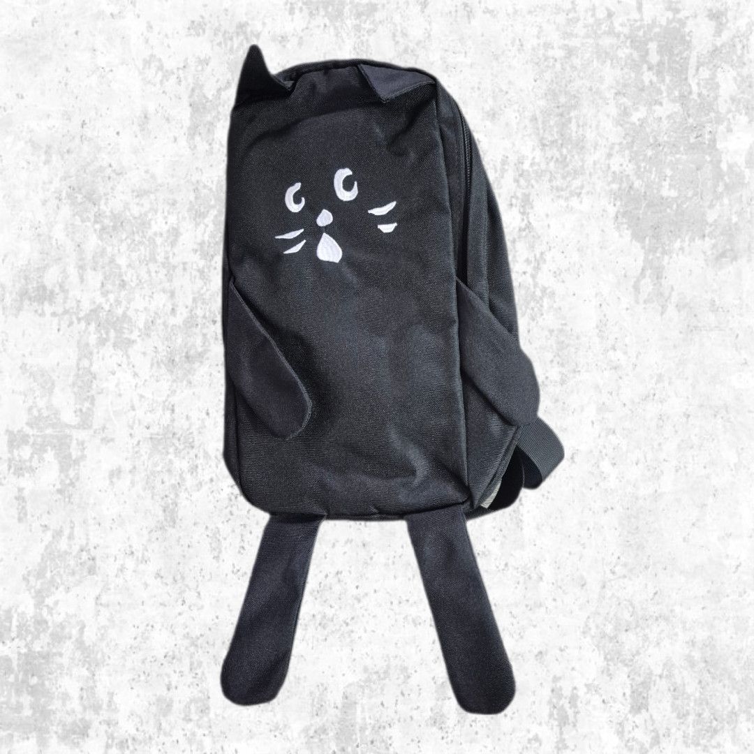 Issey Miyake x Ne Net Ne-Net Bag Crossbody in Black, Men's