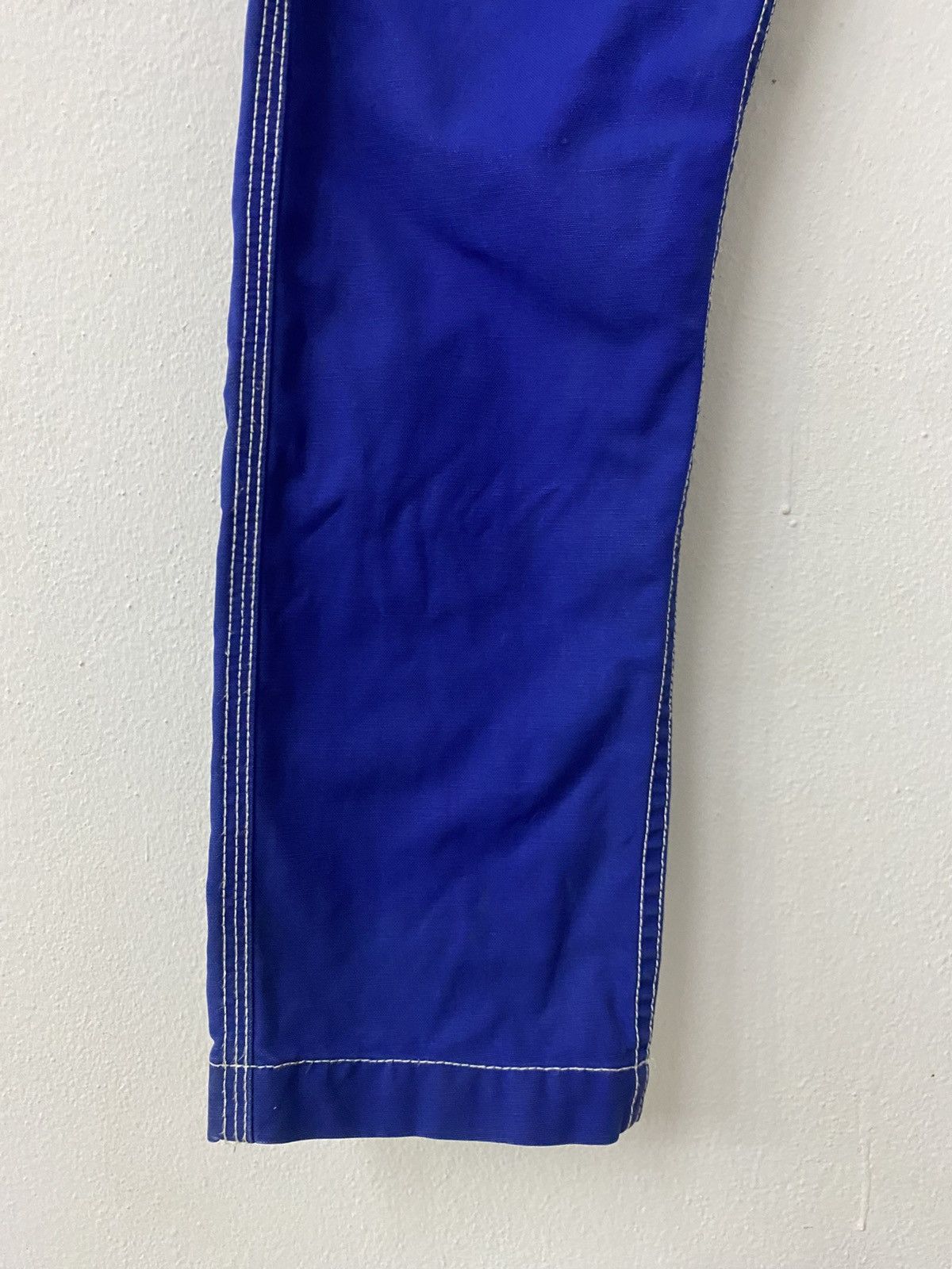 Diesel Vintage diesel carpenter style hard material Size US 33 - 7 Thumbnail