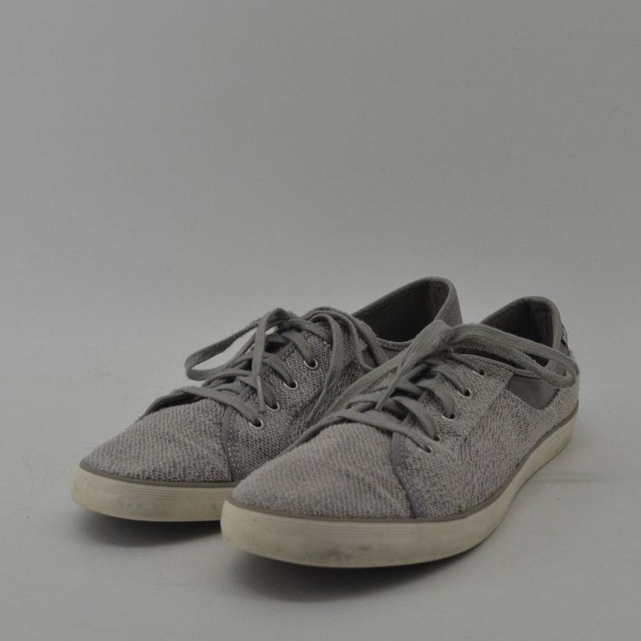 Keds Keds Womens Coursa Sweatshirt Jersey Sneakers Gray Size 10 Size US 10 / IT 40 - 5 Thumbnail