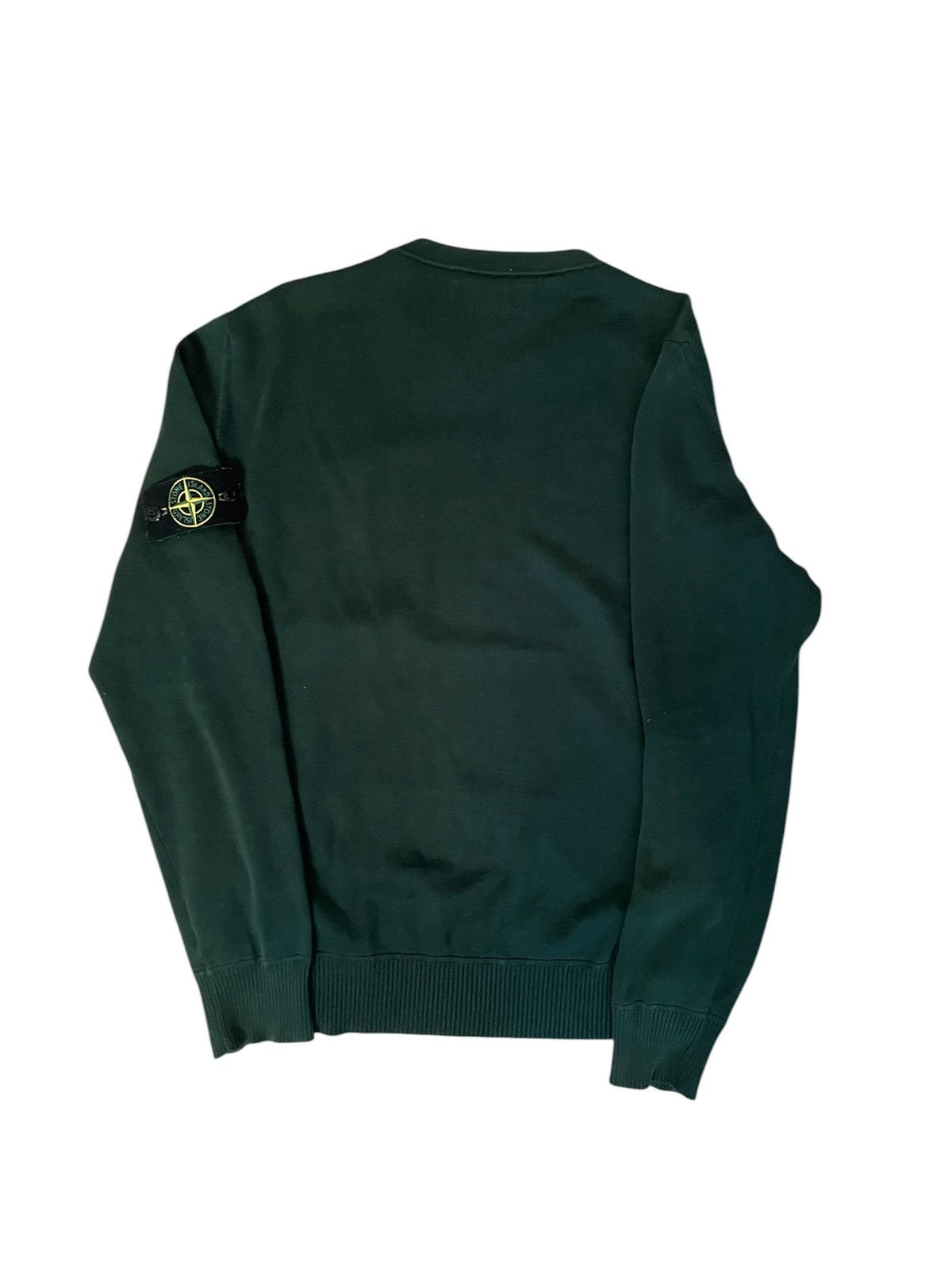 Stone Island Stone island sweater luxury designer streetwear cropped Size US M / EU 48-50 / 2 - 3 Thumbnail
