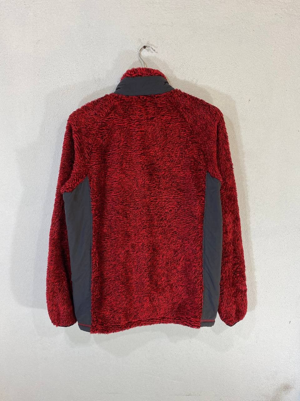 Other woods canada red fleece jacket nice design Size US L / EU 52-54 / 3 - 8 Thumbnail