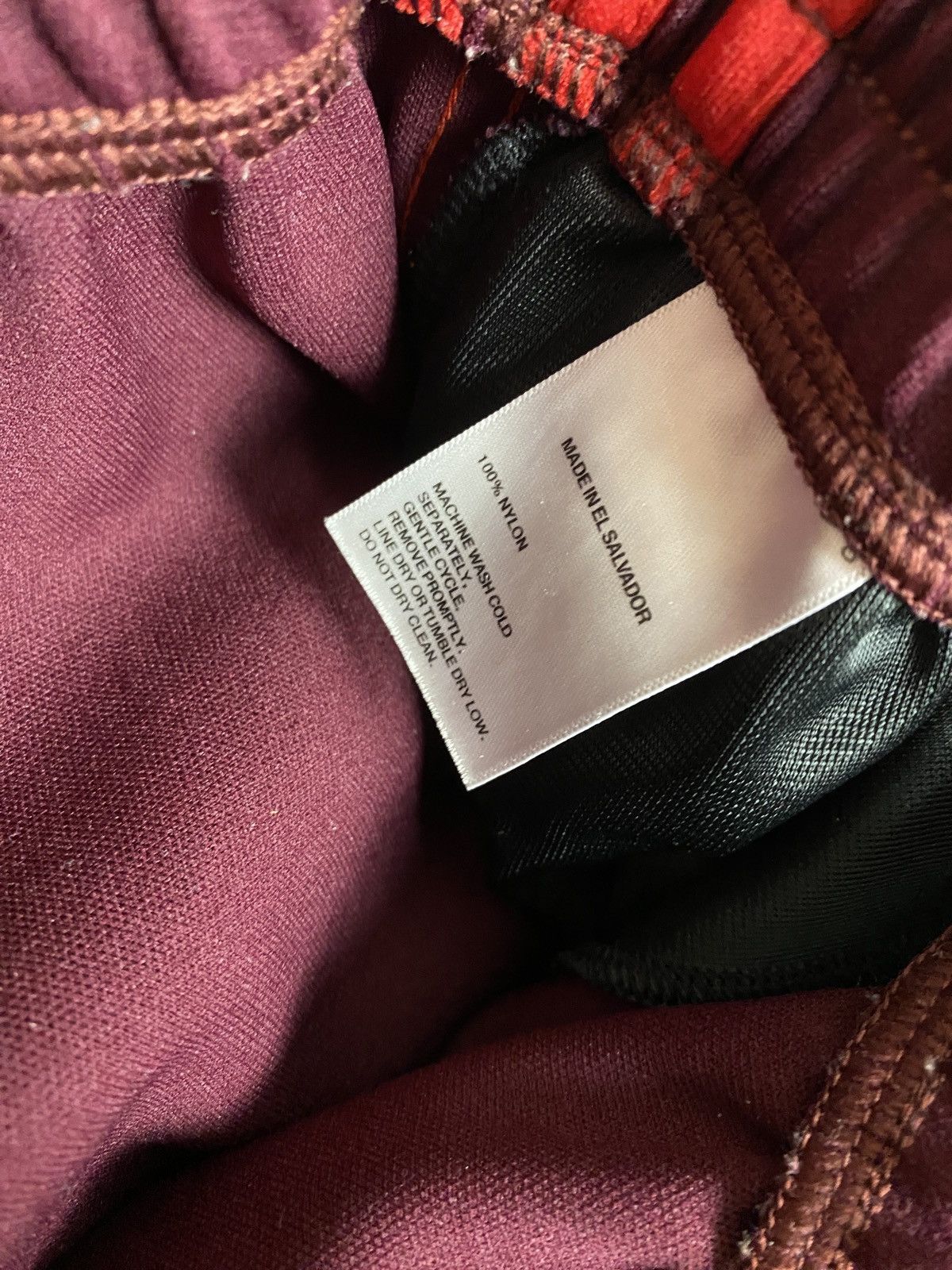 Adidas × Kanye West Adidas Yeezy Calabasis Sweatpants Size-XS Size US 28 / EU 44 - 8 Thumbnail