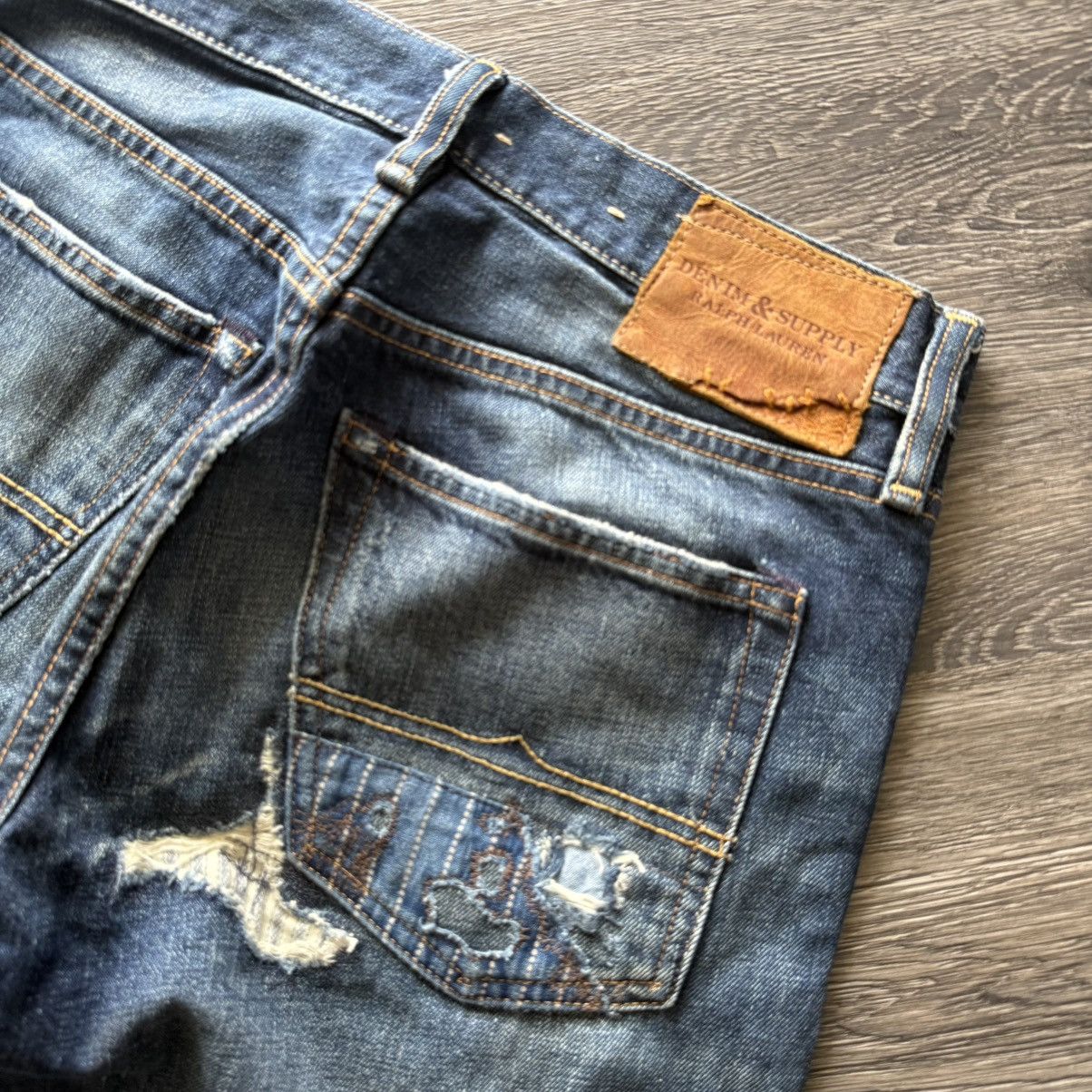 Polo Ralph Lauren Denim & Supply Ralph Lauren Size US 30 / EU 46 - 5 Thumbnail