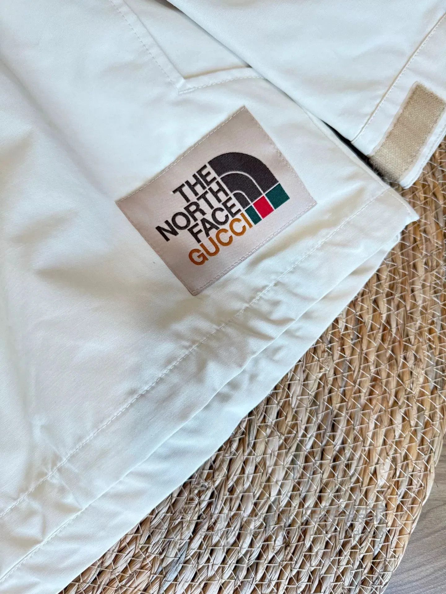 Gucci Gucci x The North Face Half-Zip Hoodie. Size M / US 6-8 / IT 42-44 - 2 Thumbnail
