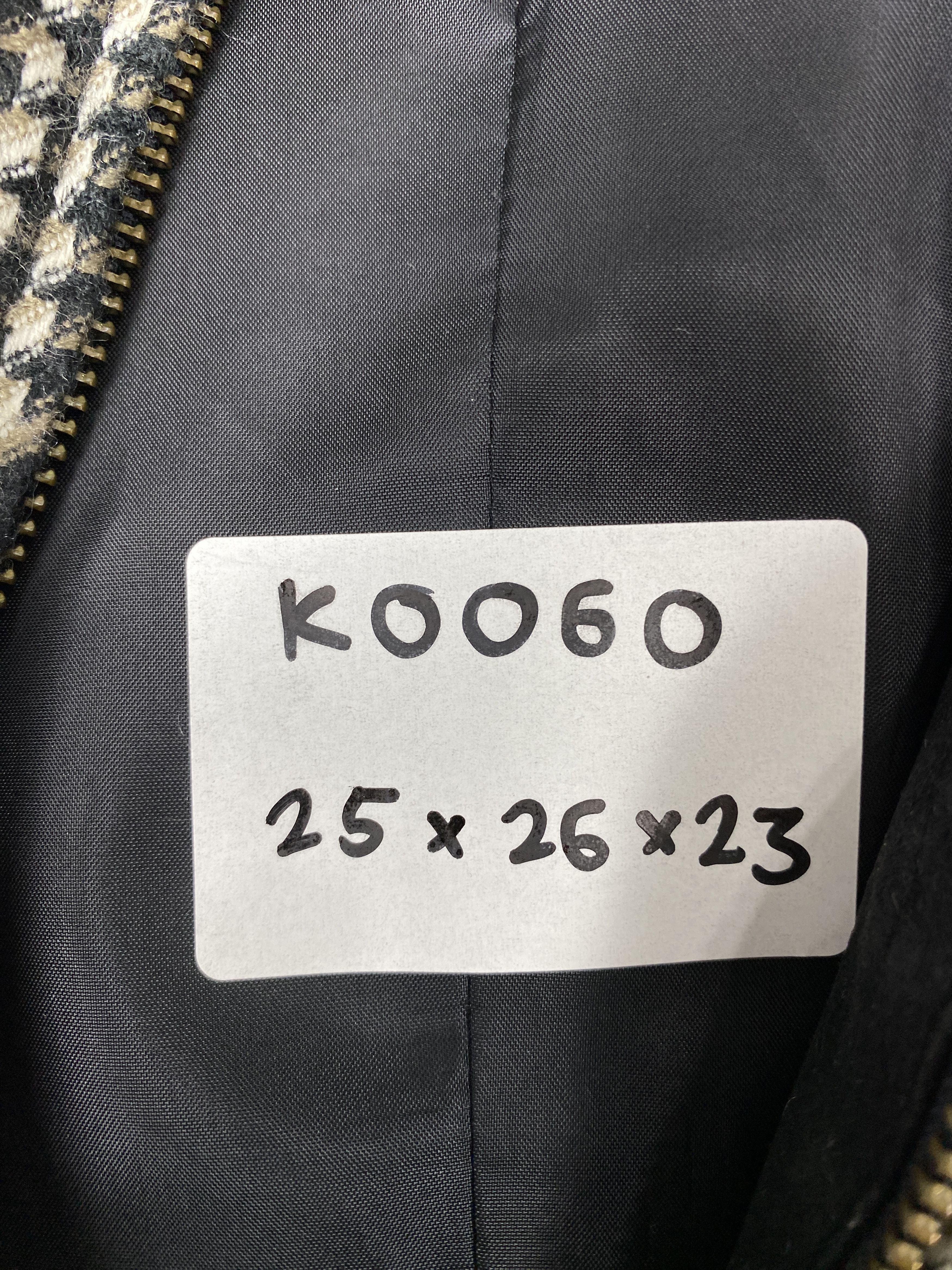 Japanese Brand Vintage Japanese Brand Zip Up Jacket K0060 Size US M / EU 48-50 / 2 - 11 Thumbnail