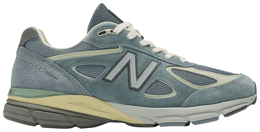 New Balance Auralee x 990v4 Made in USA Size US 11 / EU 44 - 1 Preview