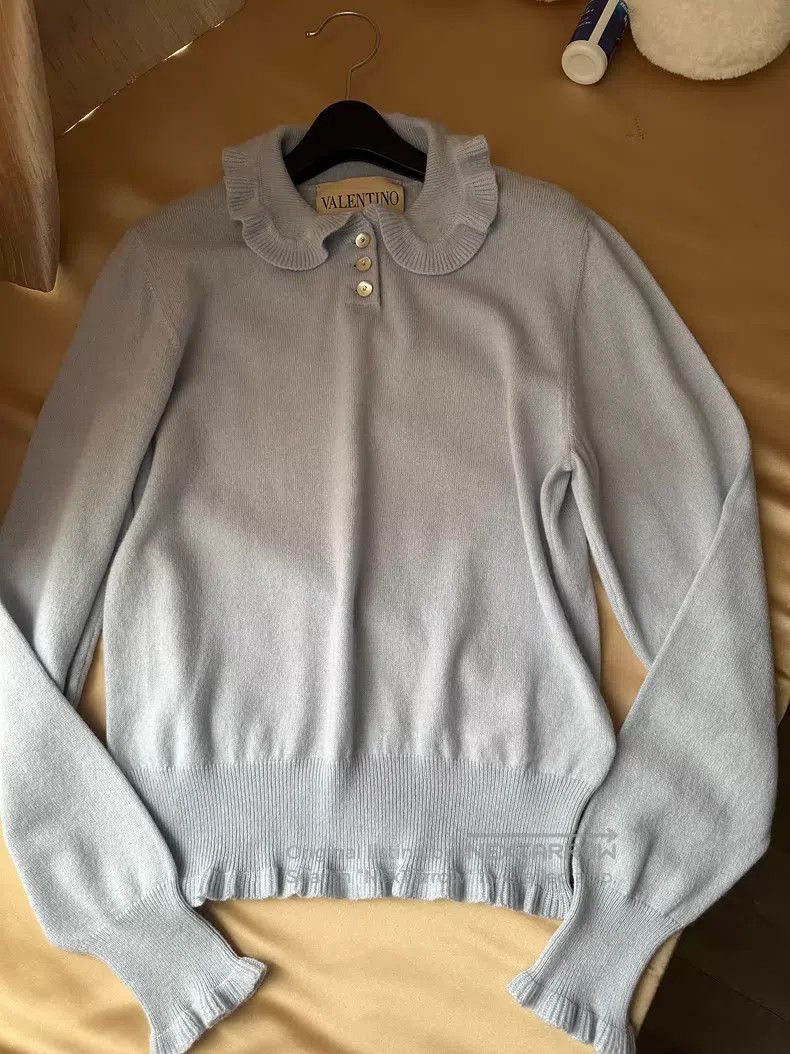 Valentino Valentino Knitwear Size S / US 4 / IT 40 - 1 Thumbnail
