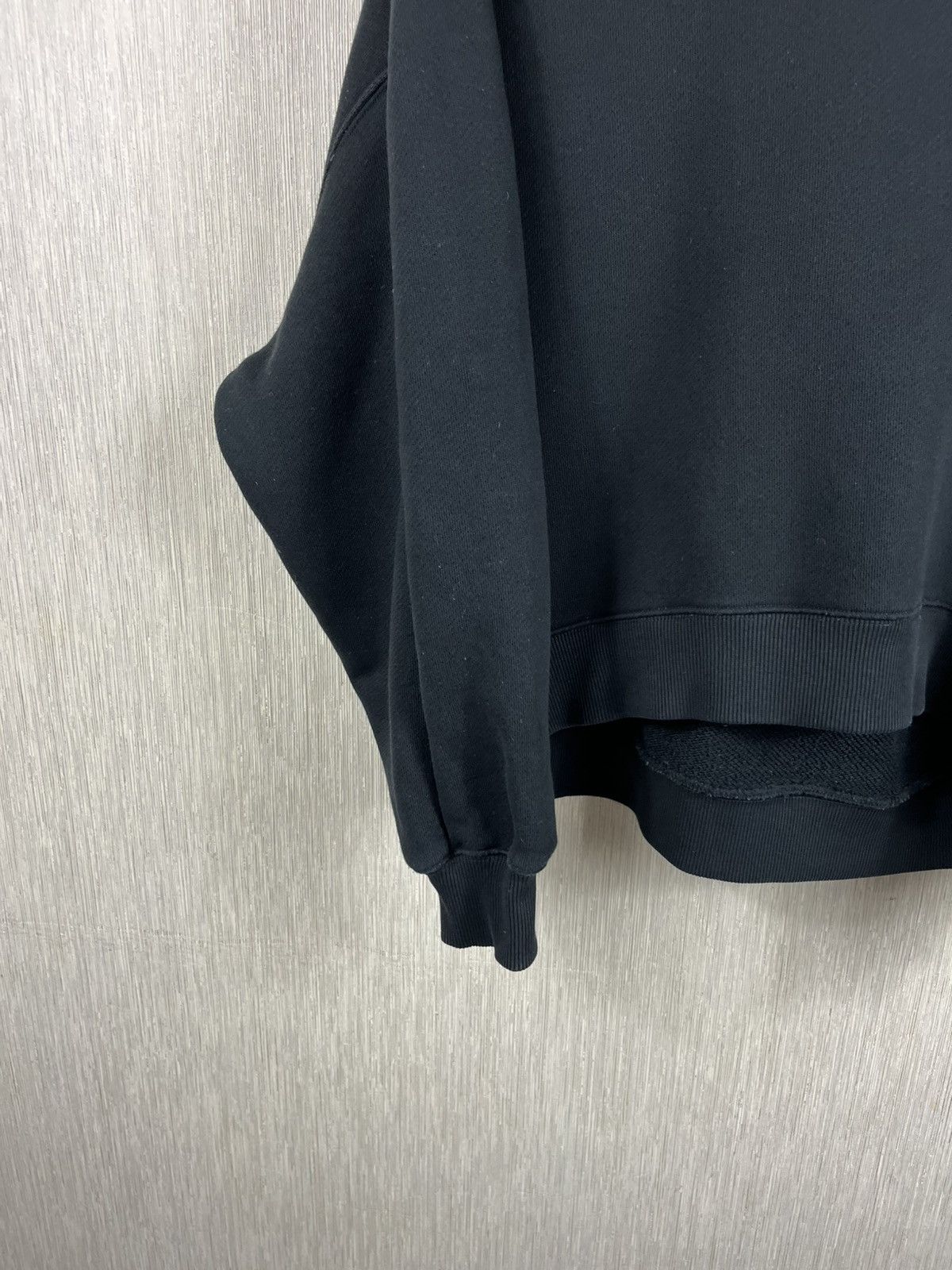 Axel Arigato Axel Arigato basic hoodie boxy sweatshirt Size US S / EU 44-46 / 1 - 6 Thumbnail