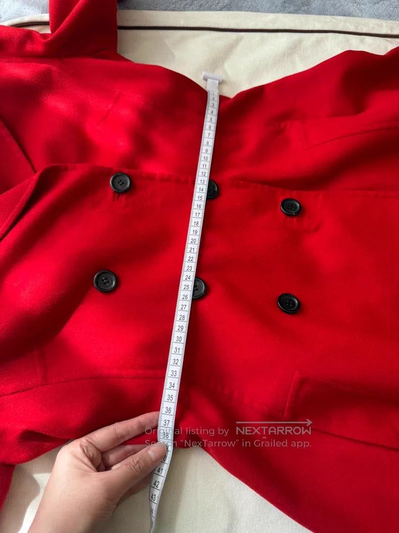 Valentino Valentino coat Size M / US 6-8 / IT 42-44 - 7 Thumbnail