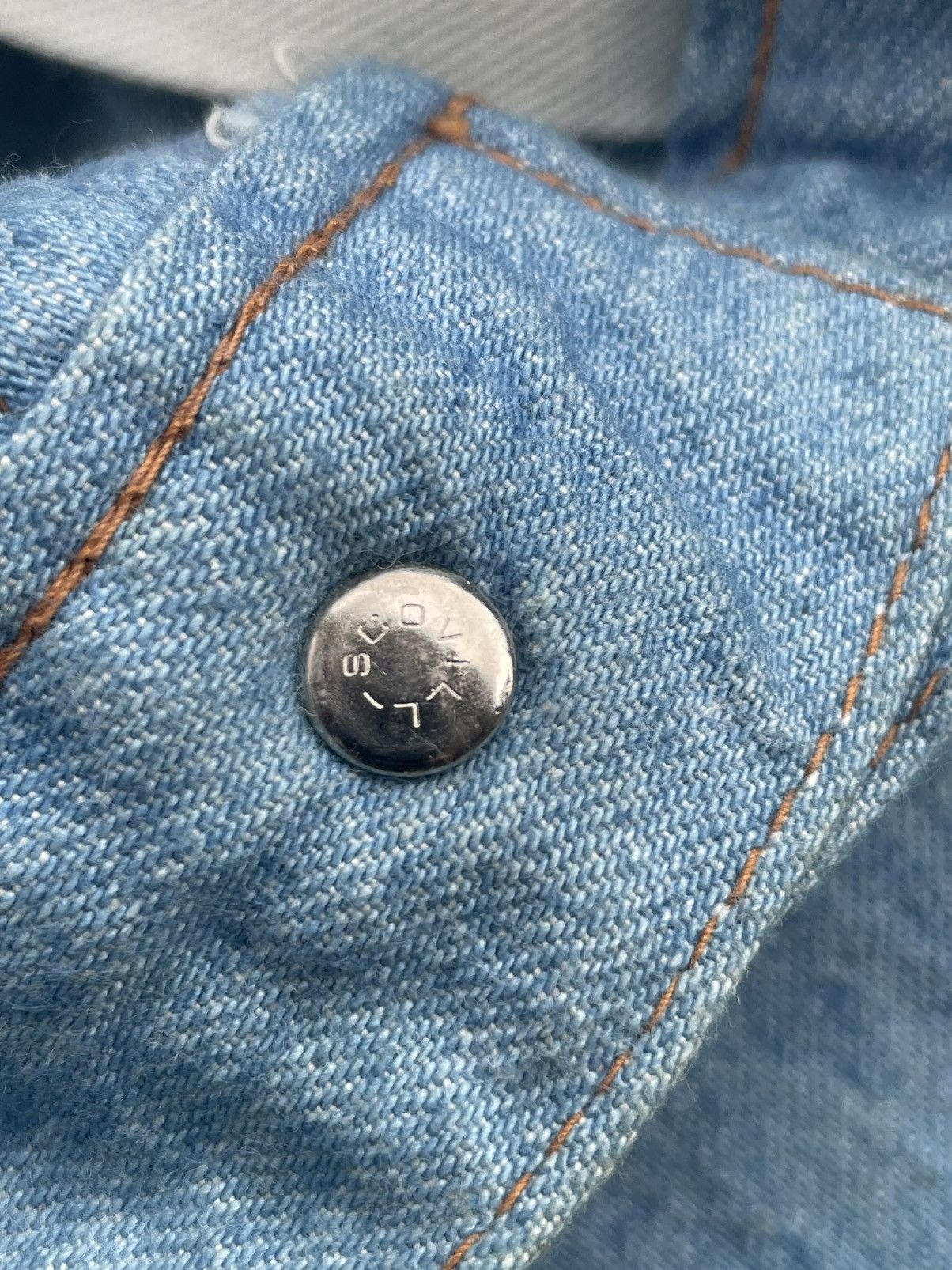 Vintage Vintage Flare Big Yank 538 Jeans Size US 30 / EU 46 - 16 Thumbnail