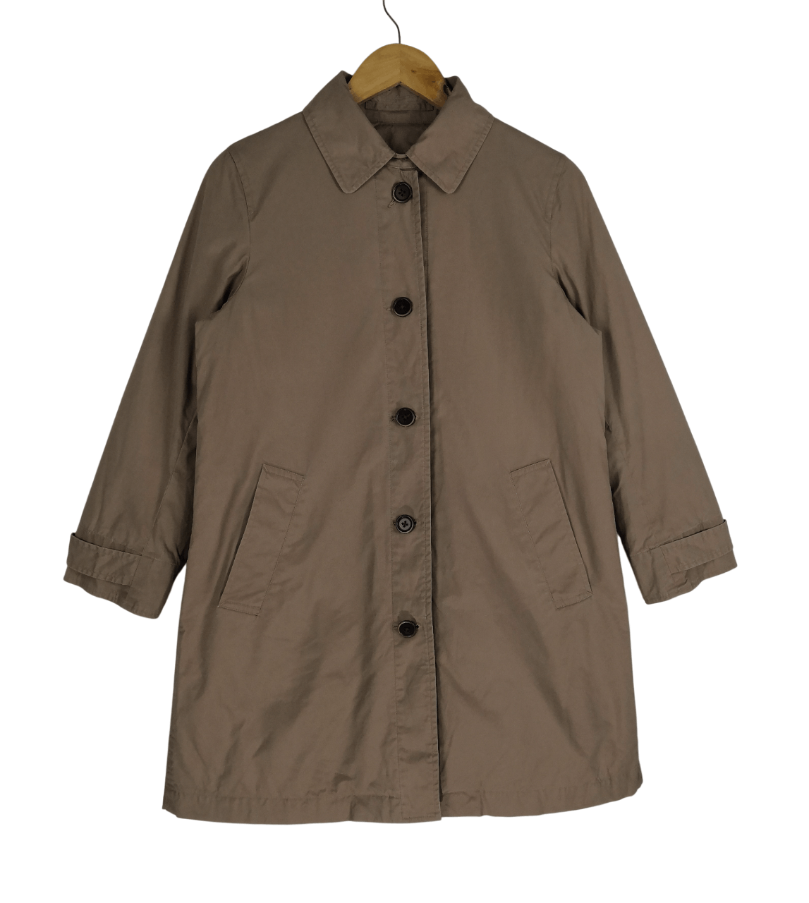 Margaret Howell Vintage Margaret Howell Trench Coat MHL Puffer Jacket Size M / US 6-8 / IT 42-44 - 1 Thumbnail
