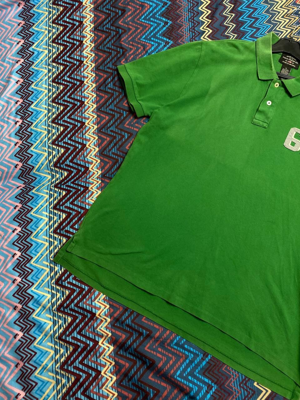 Lauren Ralph Lauren × Polo Ralph Lauren × Vintage Polo Jeans Ralph Lauren RL CO Size US XL / EU 56 / 4 - 10 Thumbnail