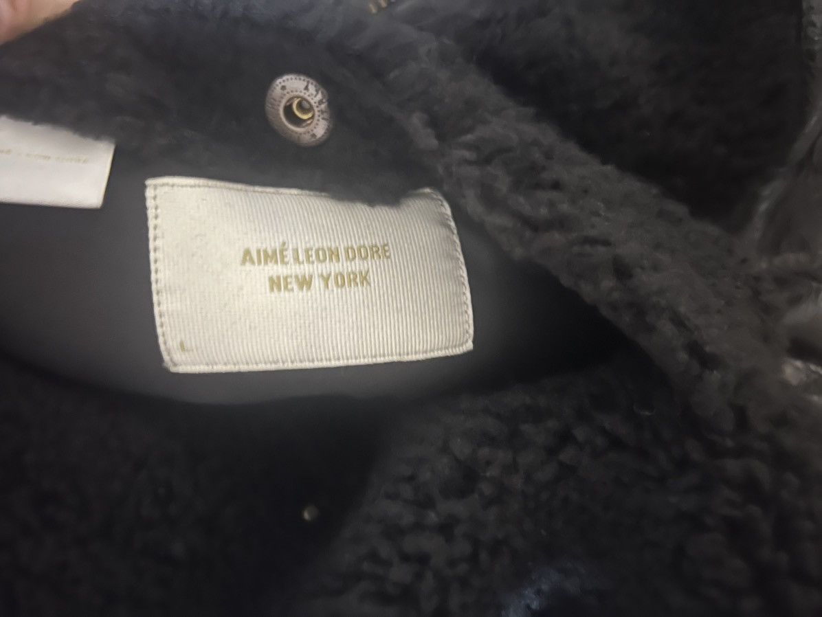 Aime Leon Dore Aime Leon Dore ALD Reversible Shearling Jacket Size Large Size US L / EU 52-54 / 3 - 10 Thumbnail