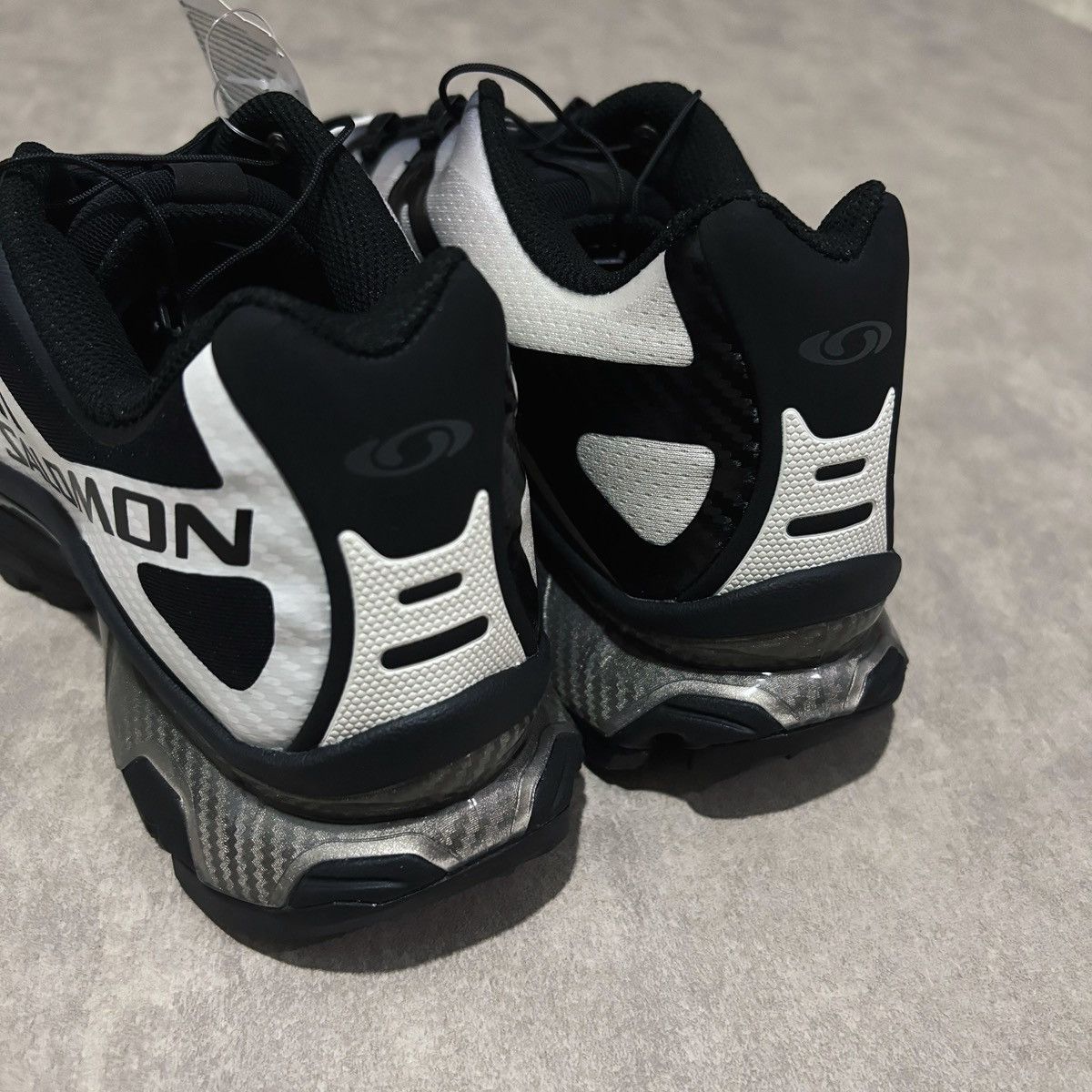 Salomon SALOMON XT-4 x FOOTPATROL 2025 Exclusive Release VERY RARE 🔥 Size US 8.5 / EU 41-42 - 7 Thumbnail