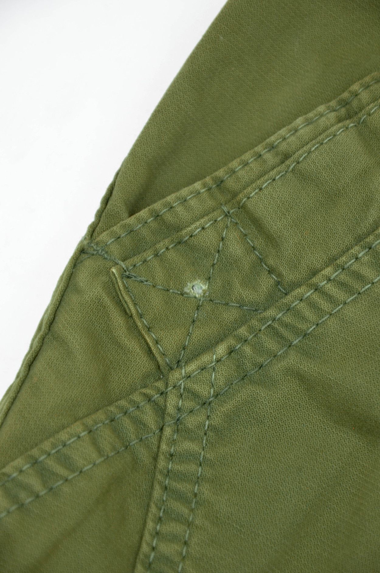 Other Vintage Cargo Military Pants Size US 34 / EU 50 - 5 Thumbnail