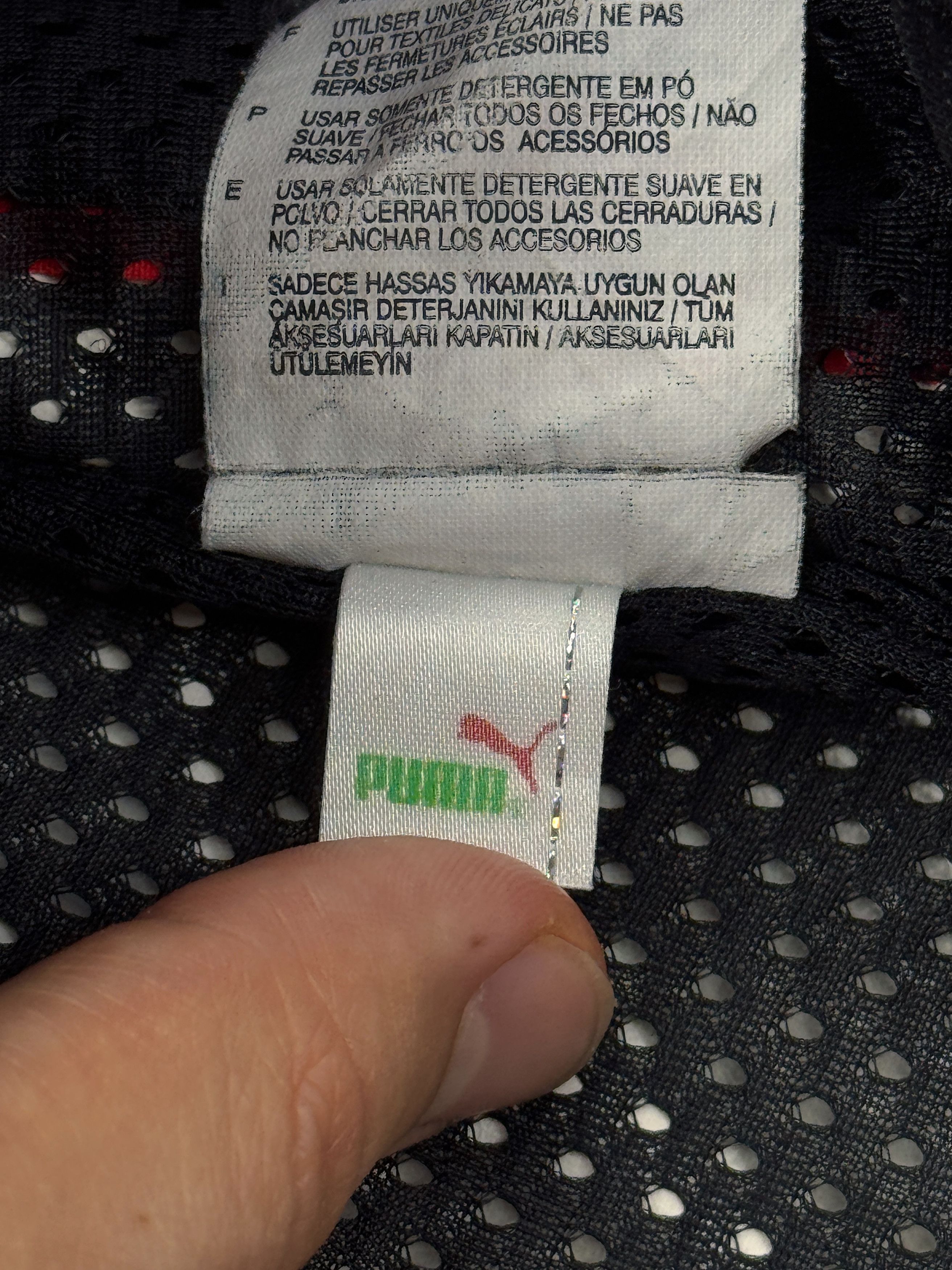 Ferrari × Puma Puma & Ferrari Racing Gore-Tex Jacket Scuderia de Adamich Size US M / EU 48-50 / 2 - 23 Thumbnail