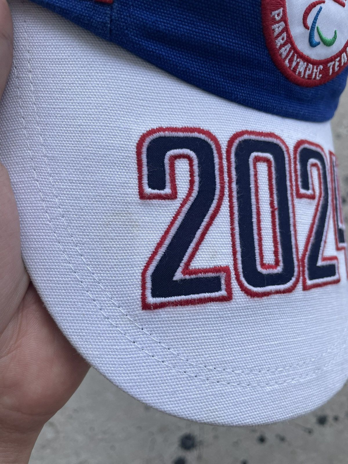 Polo Ralph Lauren RARE Polo Ralph Lauren team usa closing Ceremony Hat 2024 Size ONE SIZE - 11 Thumbnail