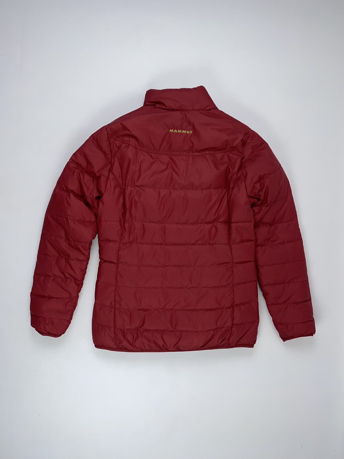 Mammut 🚨 Mammut two-sided down jacket woman M nylon Size M / US 6-8 / IT 42-44 - 9 Thumbnail
