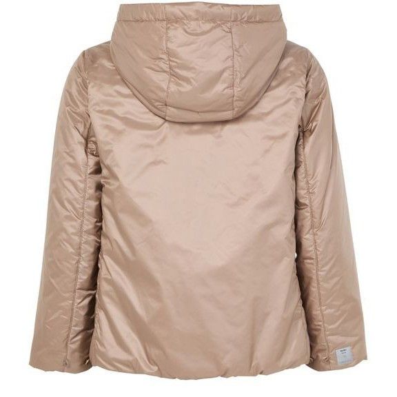 Max Mara MAX MARA THE CUBE Greenh Bronze Brown Jacket New & Authentic Size M / US 6-8 / IT 42-44 - 2 Thumbnail