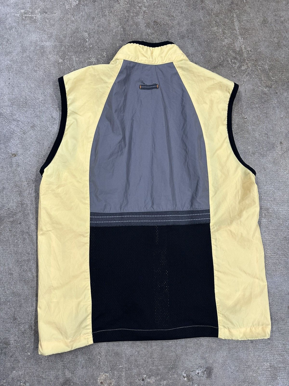 Nike Vintage 90s Nike Nylon Multicolour Running Vest Size S / US 4 / IT 40 - 5 Thumbnail