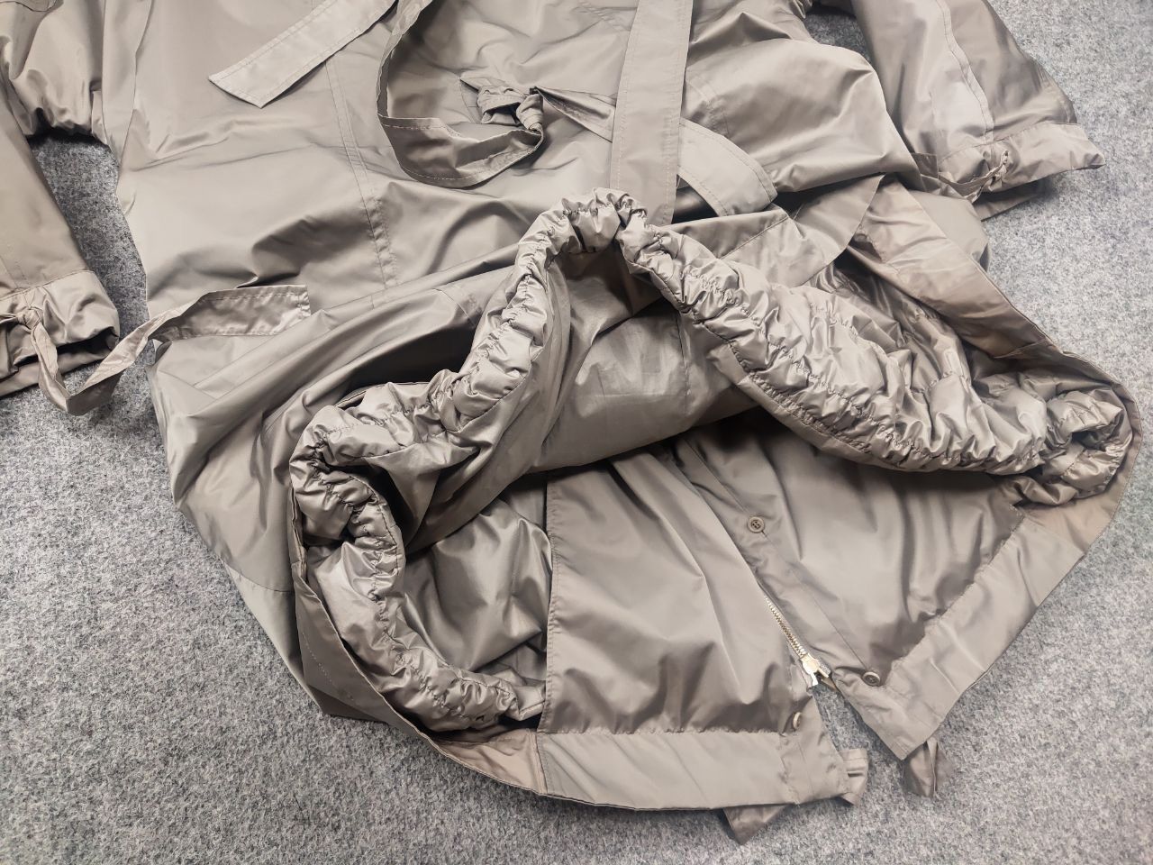 Marina Rinaldi Voyage by Marina Rinaldi Design coat Lining Down Jacket Size 3XL / US 20-22 - 9 Thumbnail