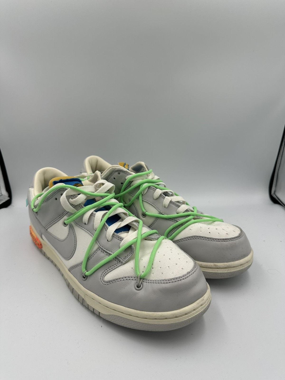 Nike × Off-White Nike x OFF WHITE SNEAKERS Size US 13 / EU 46 - 1 Thumbnail