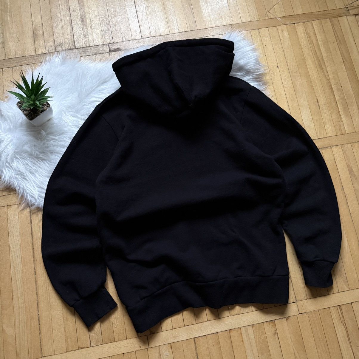 Trapstar London 📌 Trapstar Hyperdrive Midnight Chrome Y2K Drill Hoodie Size US M / EU 48-50 / 2 - 12 Thumbnail