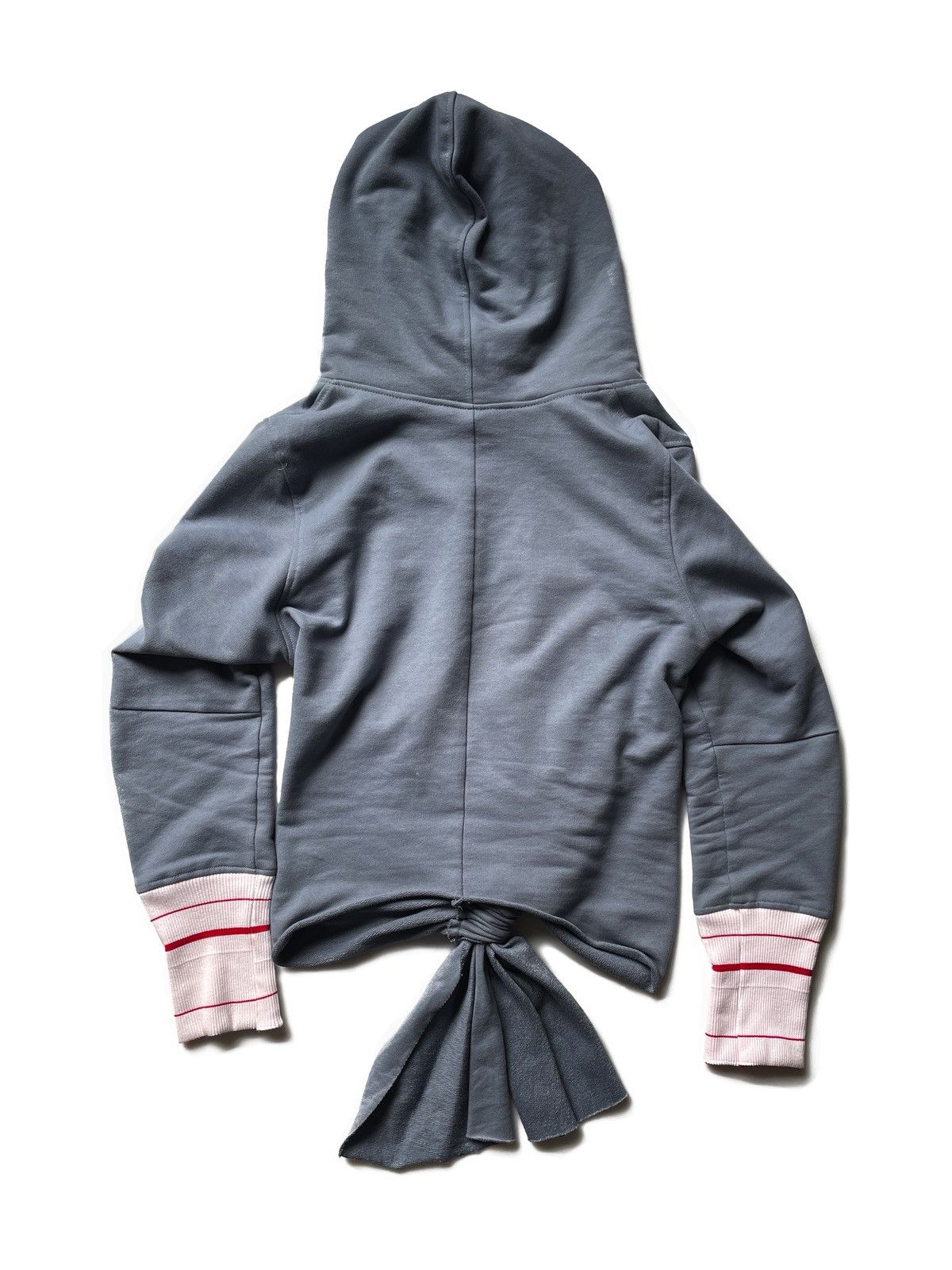 Other Knot Hoodie in dusty blue Size US M / EU 48-50 / 2 - 2 Thumbnail