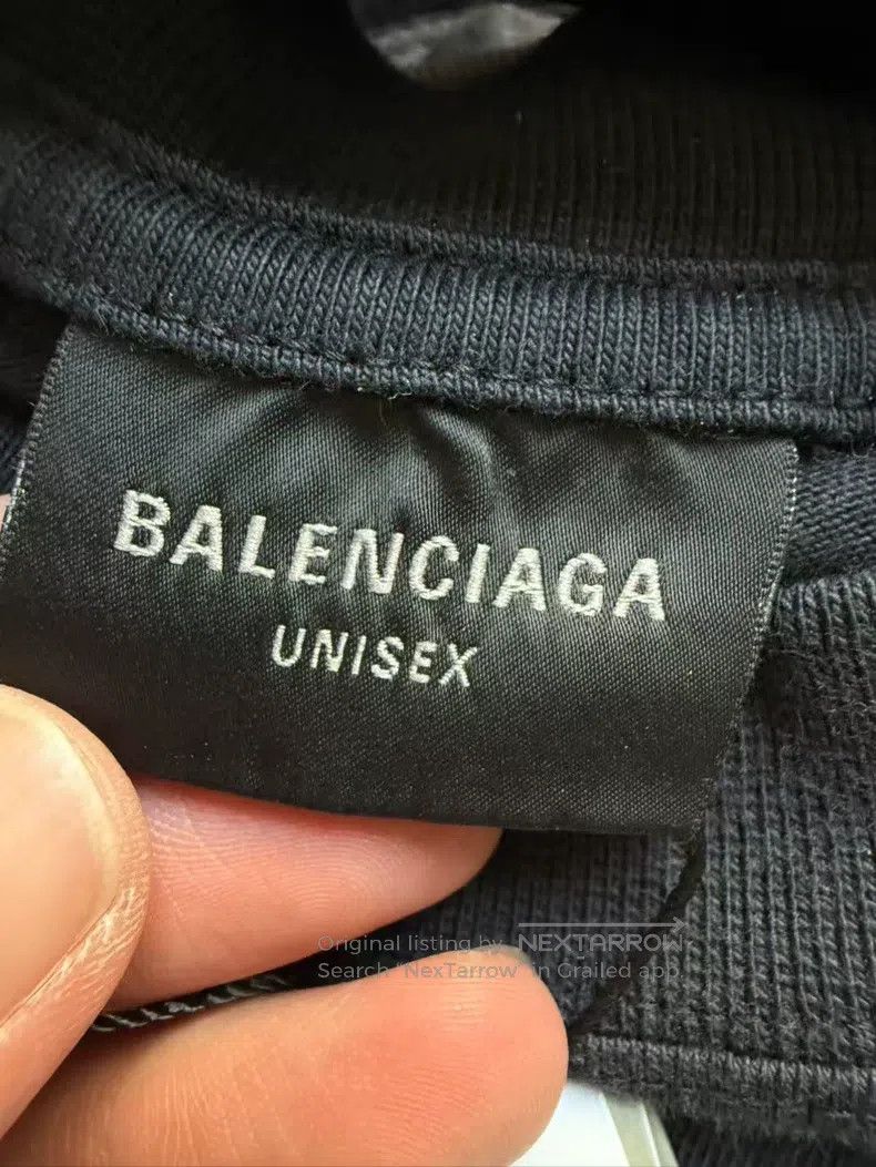 Balenciaga Balenciaga Double Ring Embroidered 3-in-1 Jacket Size US S / EU 44-46 / 1 - 3 Thumbnail