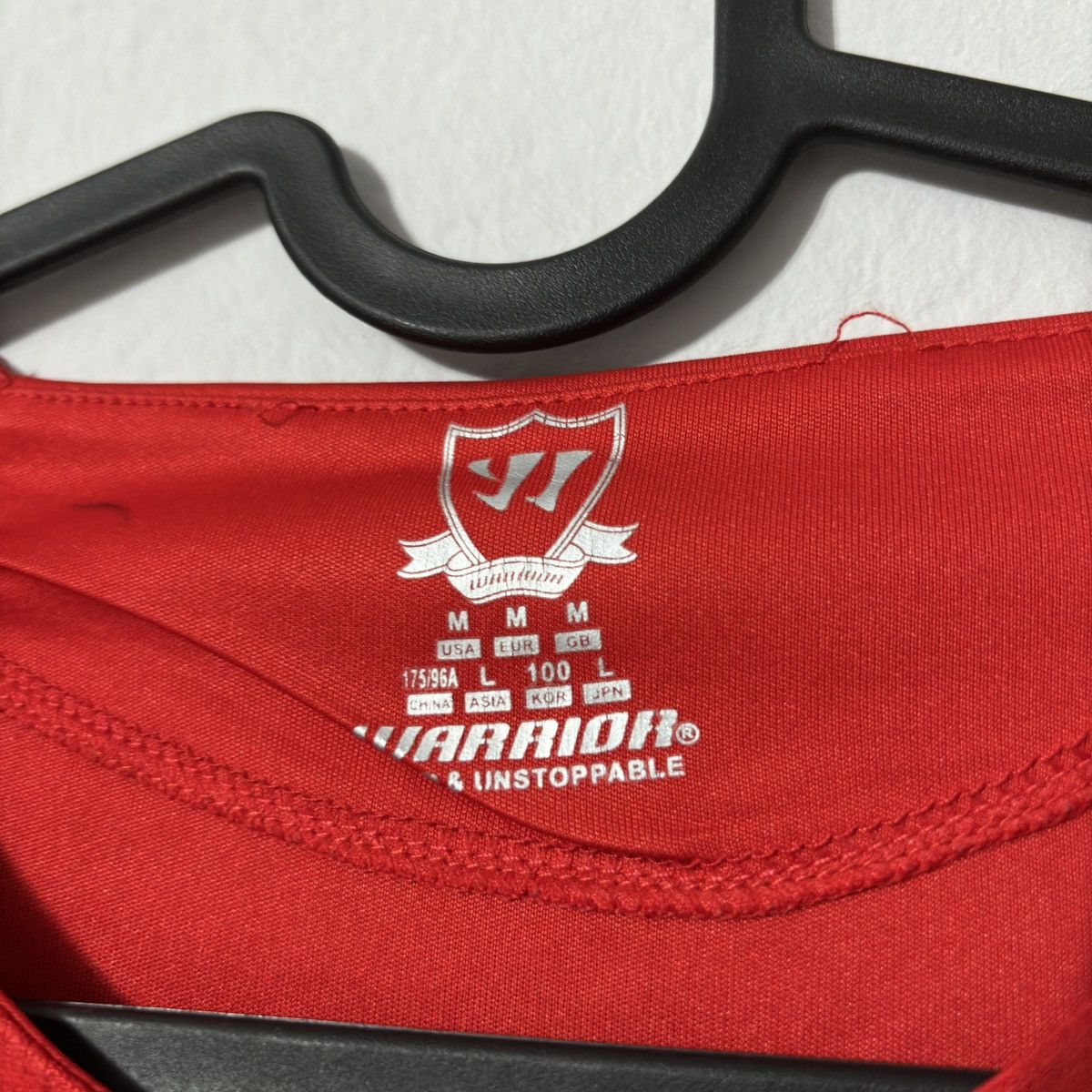 Vintage × Warrior 2014 2015 Liverpool England Warrior Home Away Soccer Jersey Size US M / EU 48-50 / 2 - 5 Thumbnail