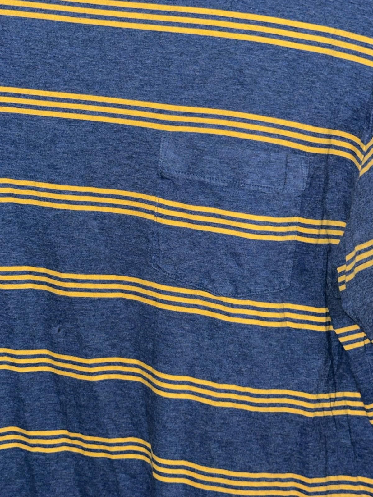 Patagonia Patagonia Organic Cotton Stripe Tee | M | Eco Chill Vibes Size US M / EU 48-50 / 2 - 7 Thumbnail
