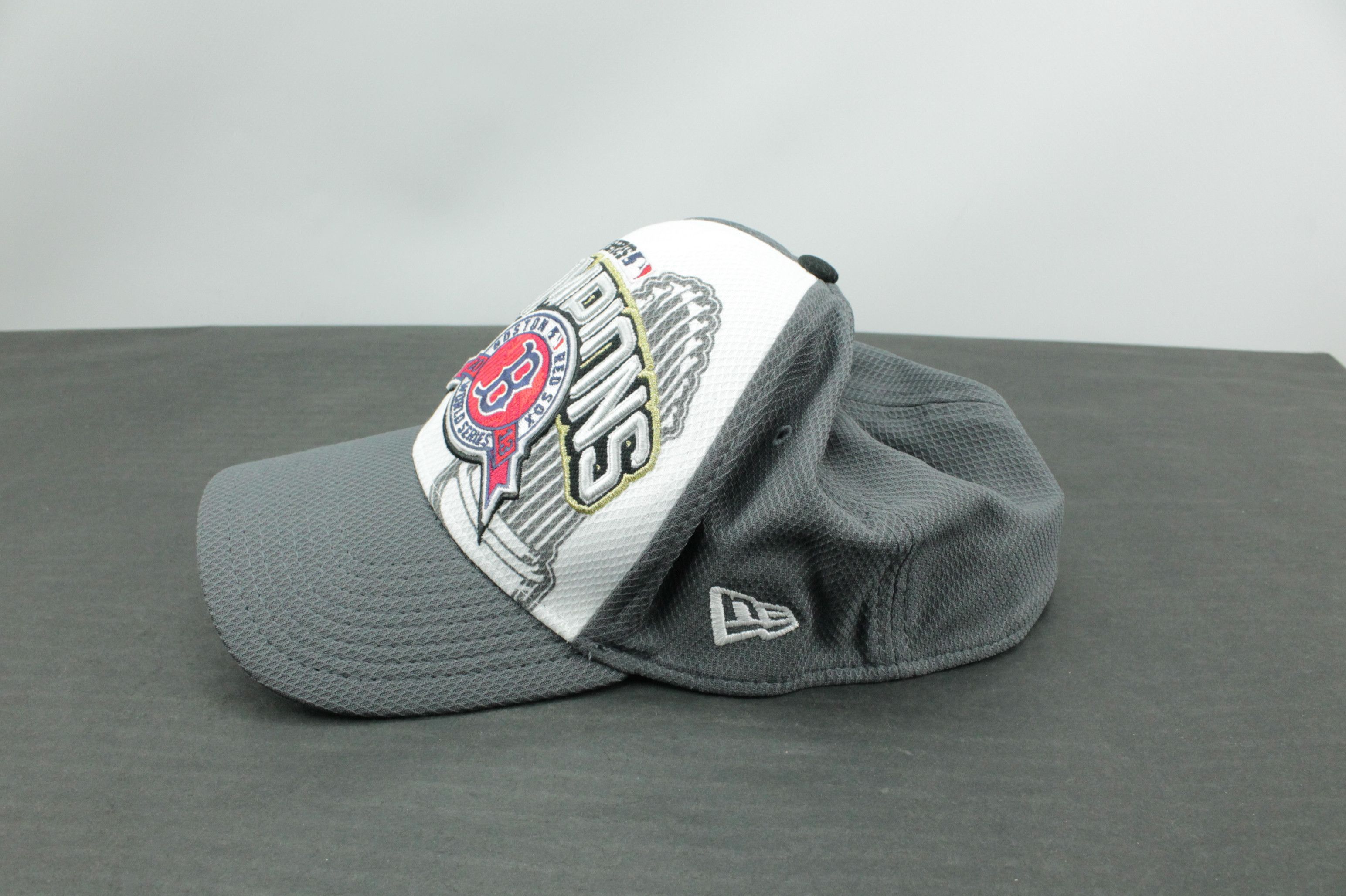 New Era 2013 New Era World Series Champions Boston Red Sox Cap Size ONE SIZE - 2 Thumbnail