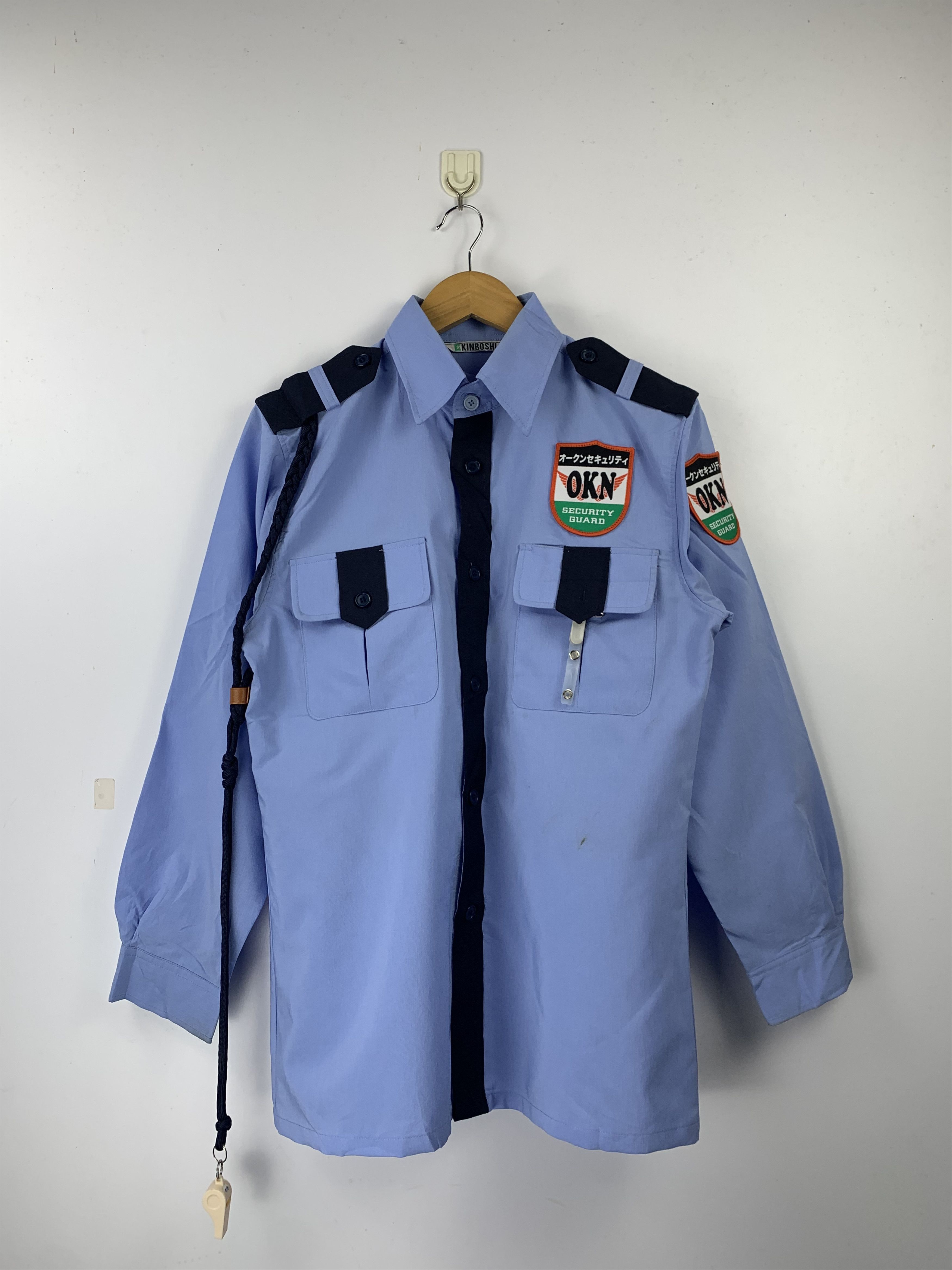 Japanese Brand Vintage Japanese Brand Workers Jacket J1551 Size US M / EU 48-50 / 2 - 1 Thumbnail