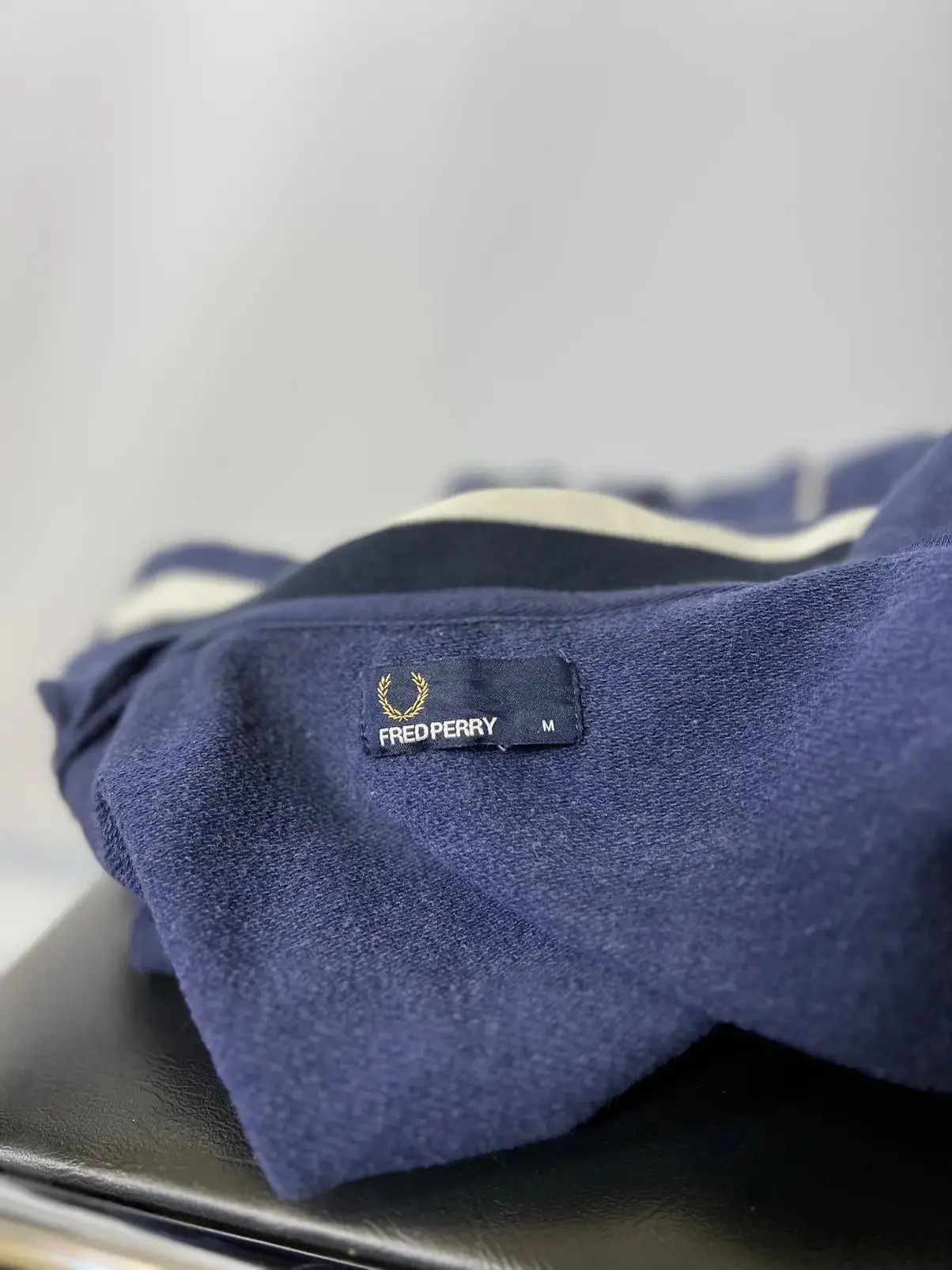 Fred Perry × Vintage Vintage Fred Perry full zip jacket Size US M / EU 48-50 / 2 - 3 Thumbnail