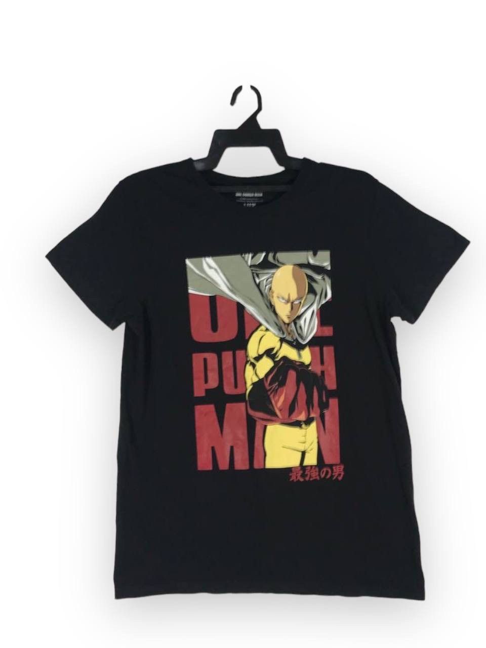 Anime one Punchman saitama Size US M / EU 48-50 / 2 - 1 Thumbnail