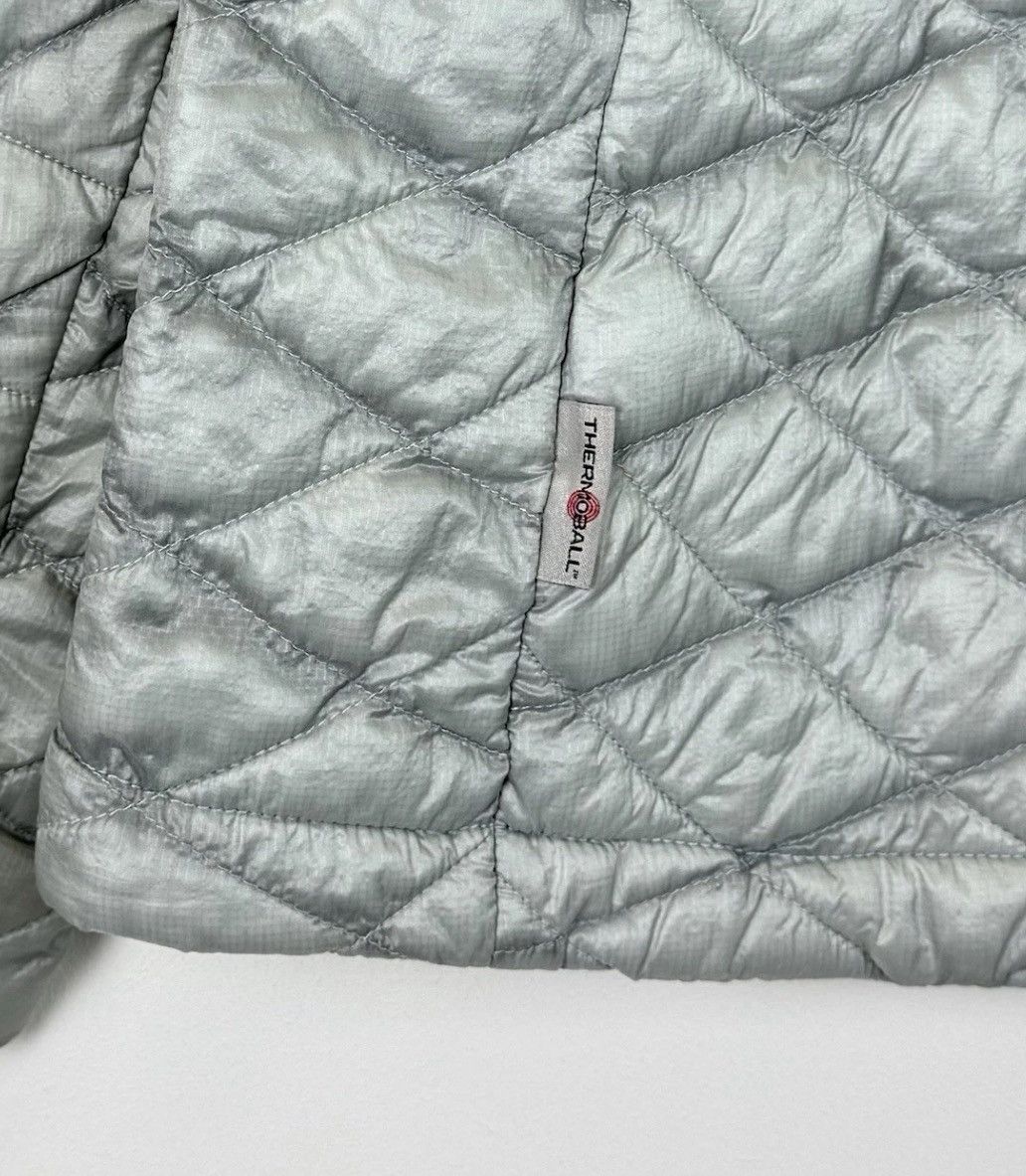 The North Face The North Face Thermoball Zip Quilted Jacket Women’s Size S Size S / US 4 / IT 40 - 13 Thumbnail