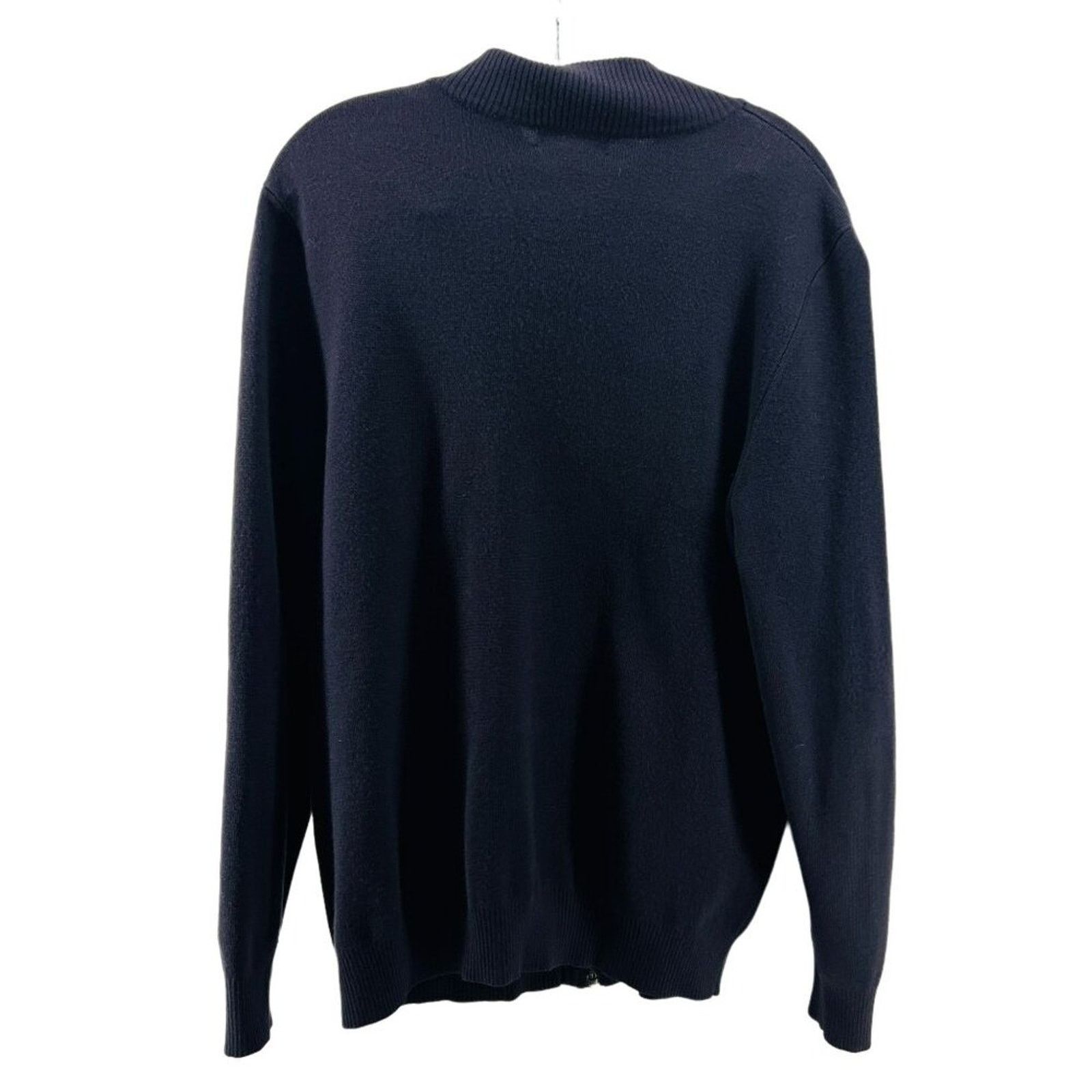 Lands' End Lands End Men's M Long Sleeve Sweater Jacket Team Submarine Size US M / EU 48-50 / 2 - 6 Thumbnail