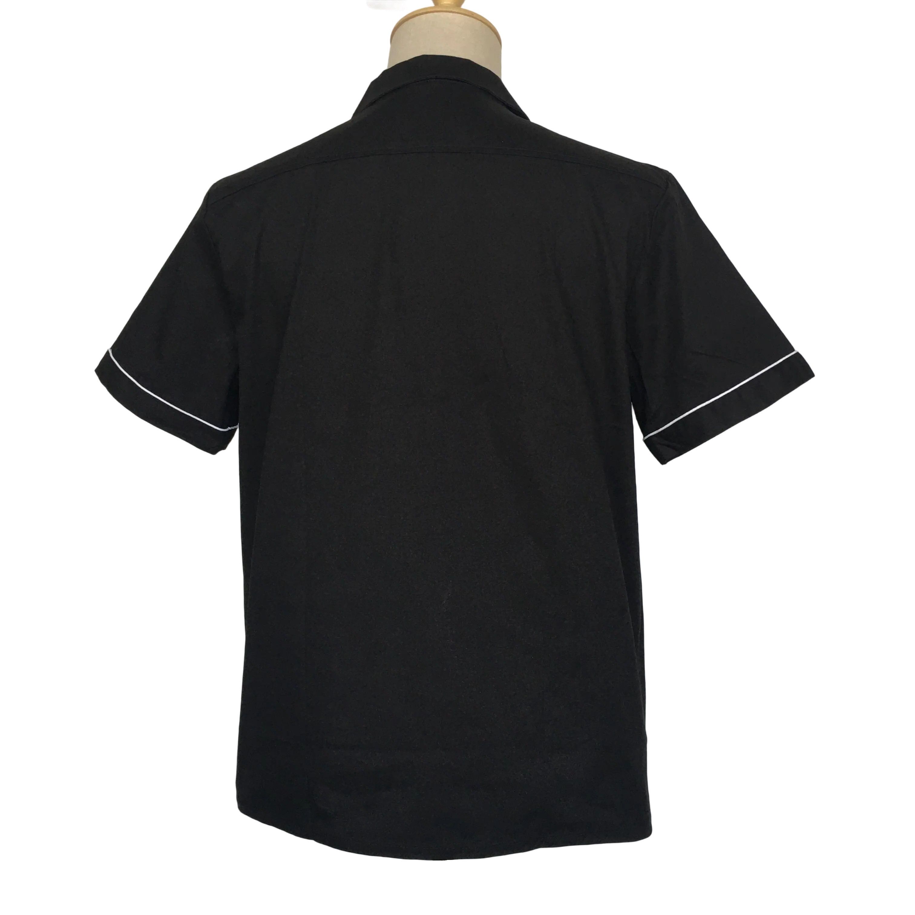 Other Men's casual shirt embroidered bowling Size US S / EU 44-46 / 1 - 3 Thumbnail