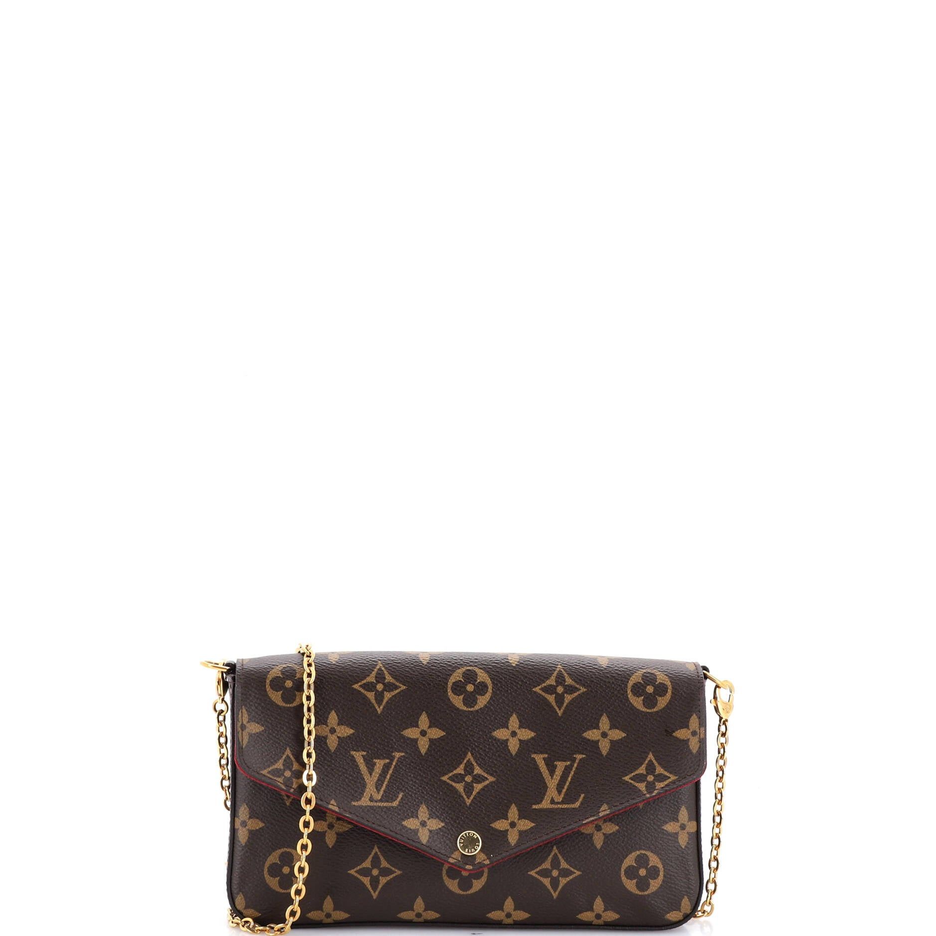 Louis Vuitton Felicie Pochette Size ONE SIZE - 1 Thumbnail
