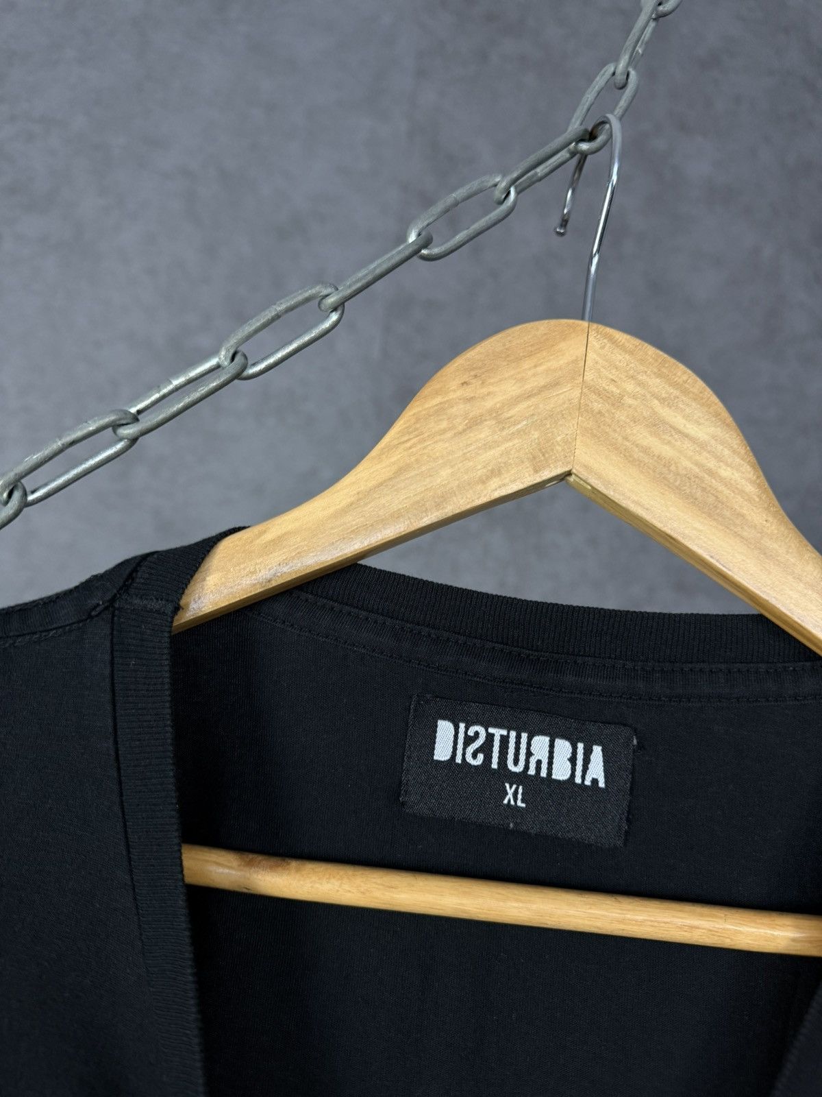 Disturbia Disturbia skulls longsleeve Size US XL / EU 56 / 4 - 5 Thumbnail