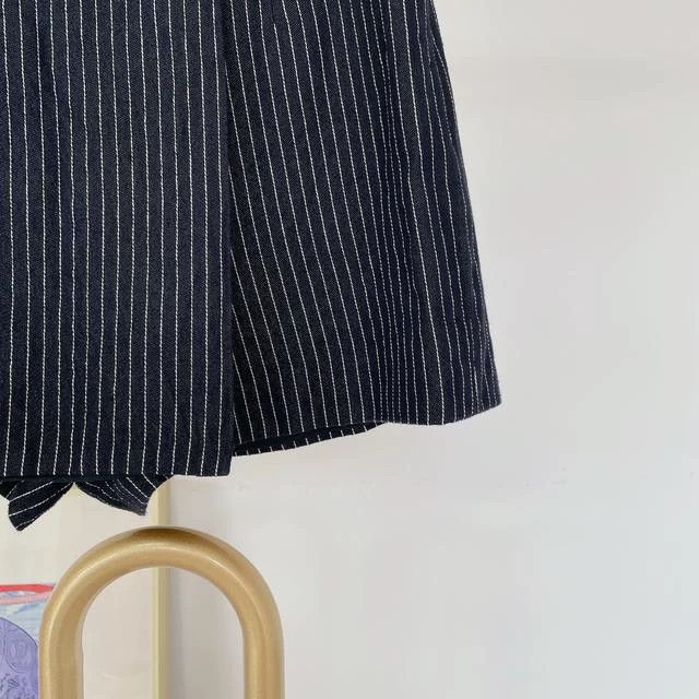 Dior Dior Striped shorts Size 26" / US 2 / IT 38 - 4 Thumbnail