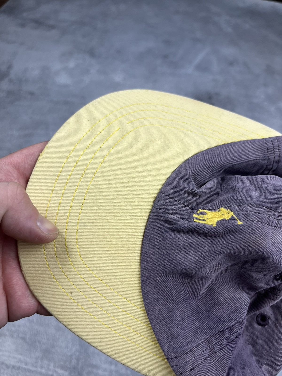 Ralph Lauren Ralph Lauren hat vintage 90s Size ONE SIZE - 9 Thumbnail