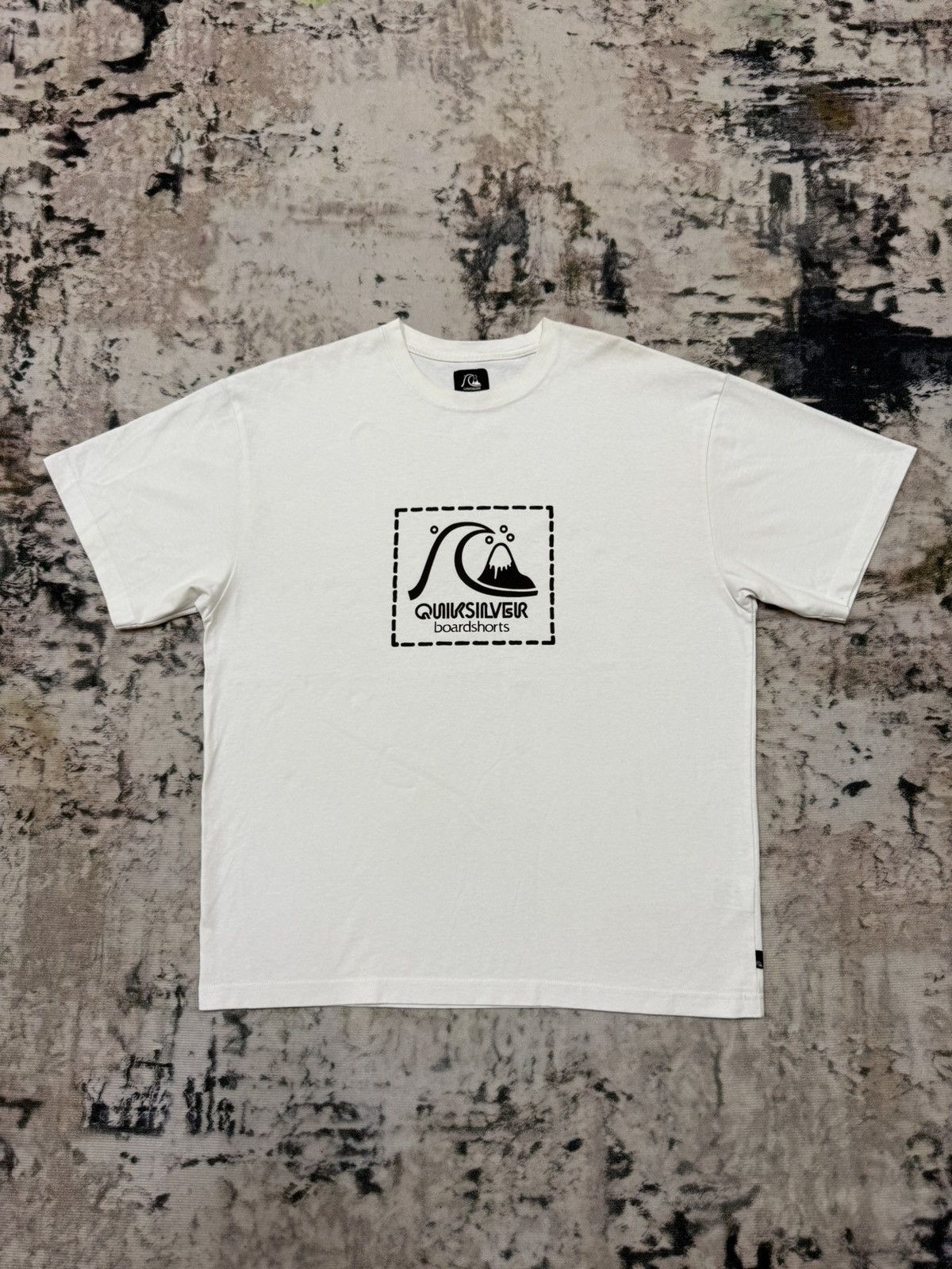Quiksilver Quiksilver Boardshort Surfing Tshirt Size US L / EU 52-54 / 3 - 3 Thumbnail