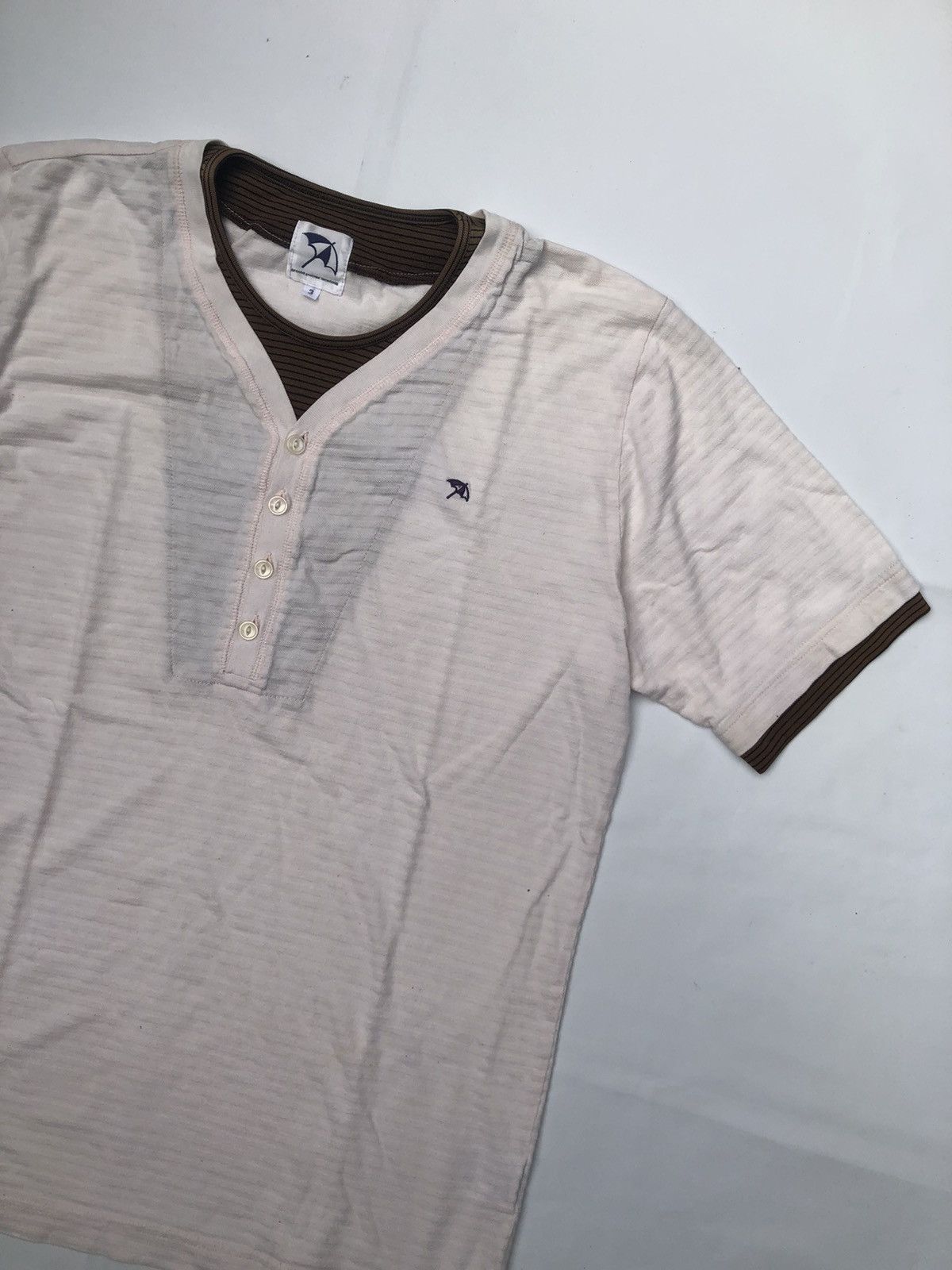 Hysteric Glamour × Japanese Brand × KMRii Double Layer Arnold Palmer TimeLess Ifsixwasnine Style Size US M / EU 48-50 / 2 - 2 Thumbnail