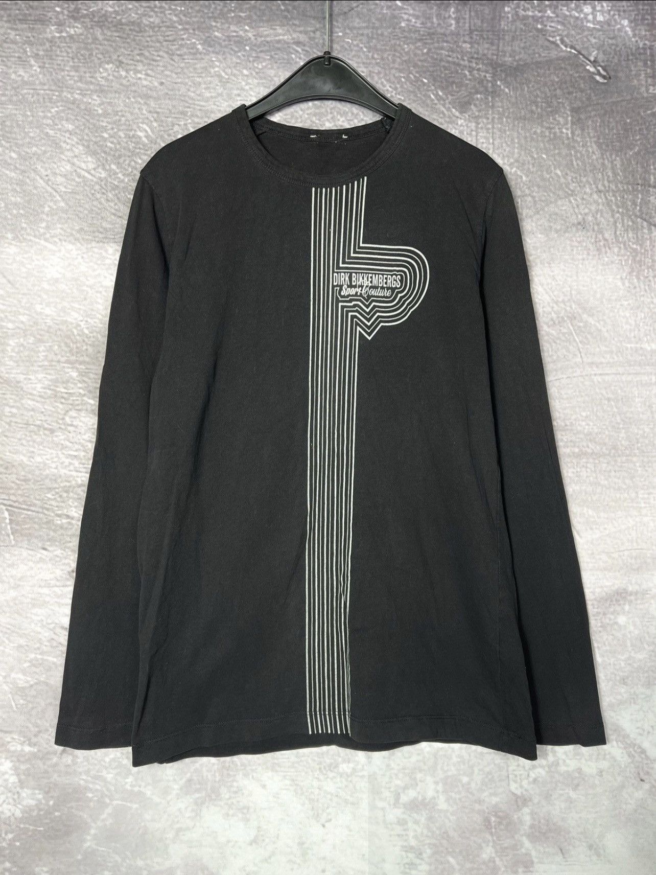 archive japanese label long sleeve カットソー Japanese Archive Shirt | Grailed