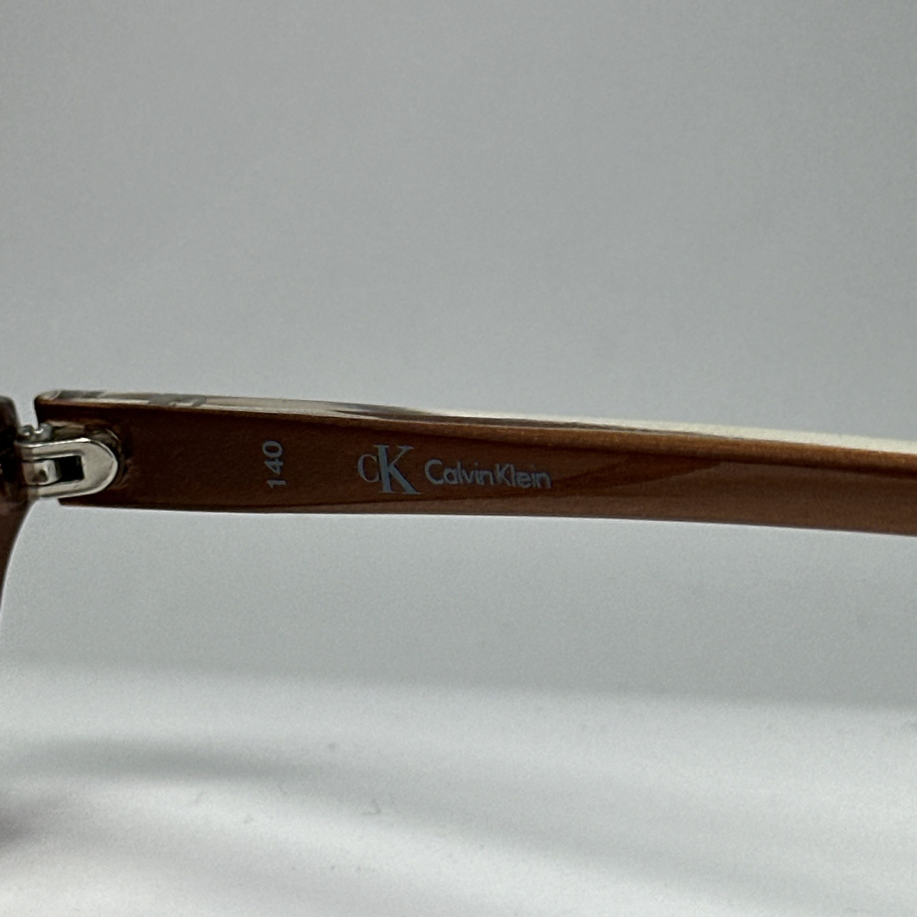 Calvin Klein Vintage Avant Garde Calvin Klein Sunglasses Y2K Size ONE SIZE - 8 Thumbnail