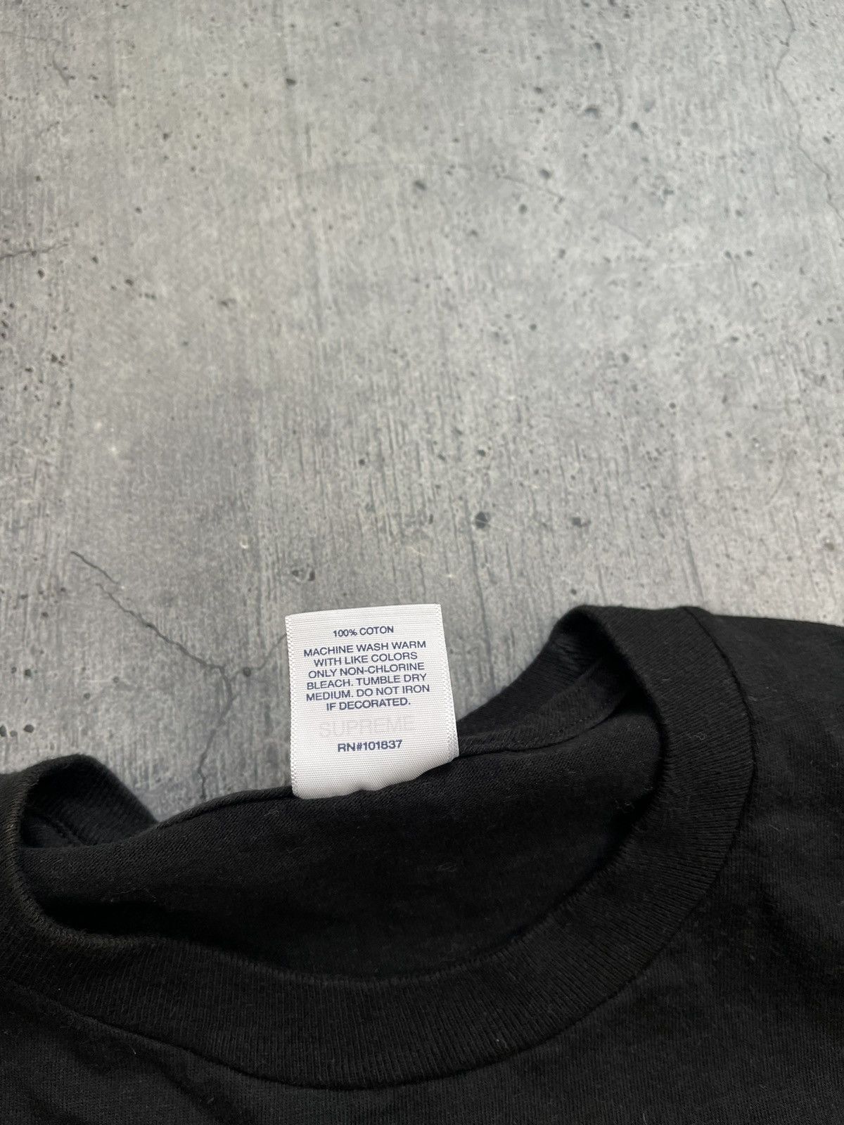 Supreme × Vintage Supreme T Shirt Tee Size US M / EU 48-50 / 2 - 4 Thumbnail